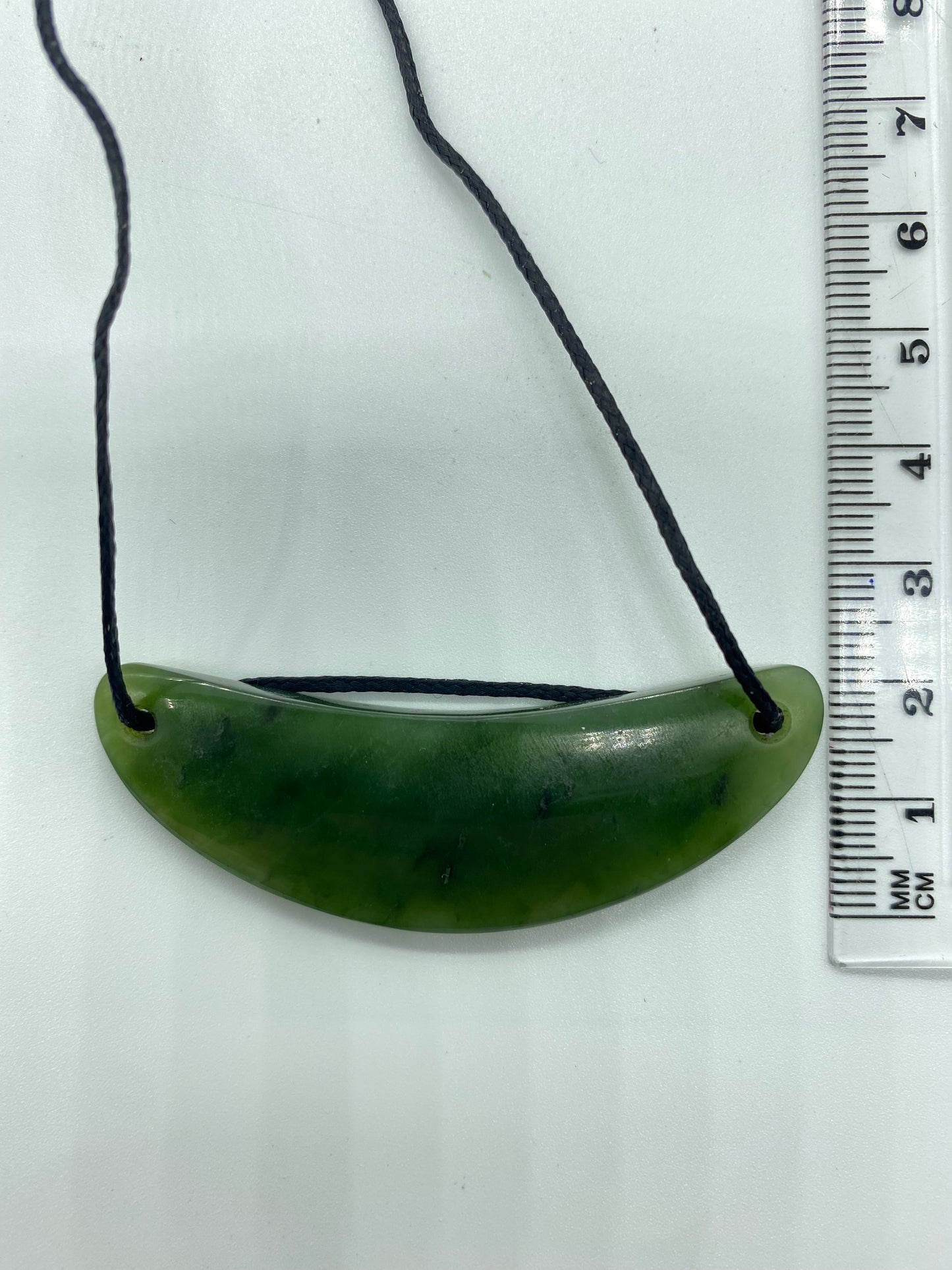 Breastplate - Pounamu #1