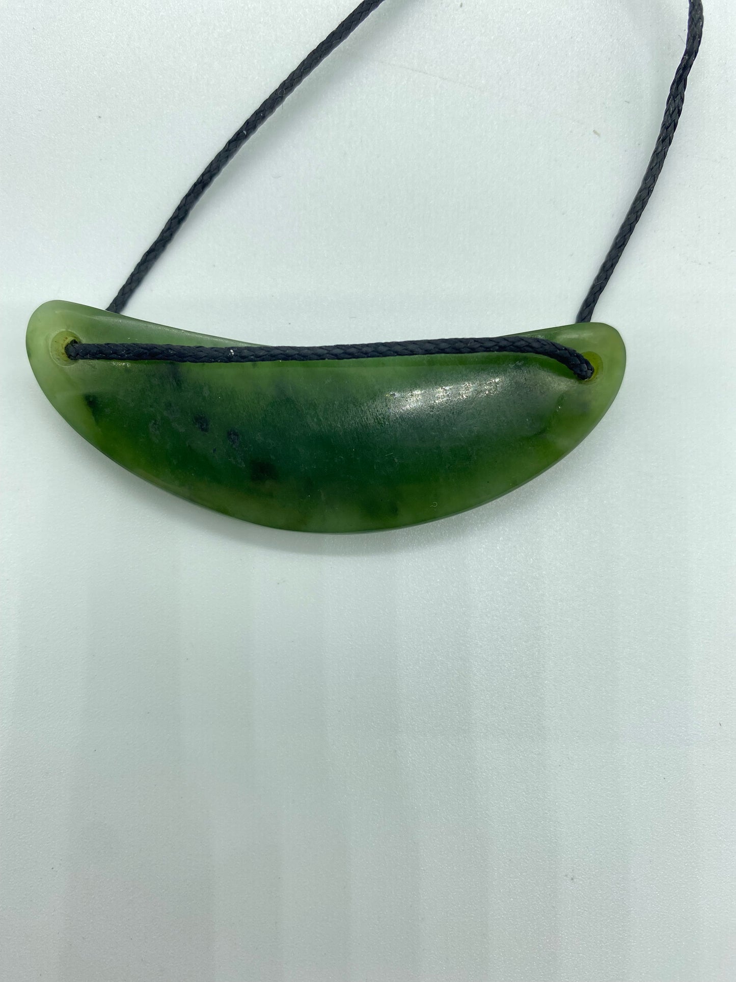 Breastplate - Pounamu #1