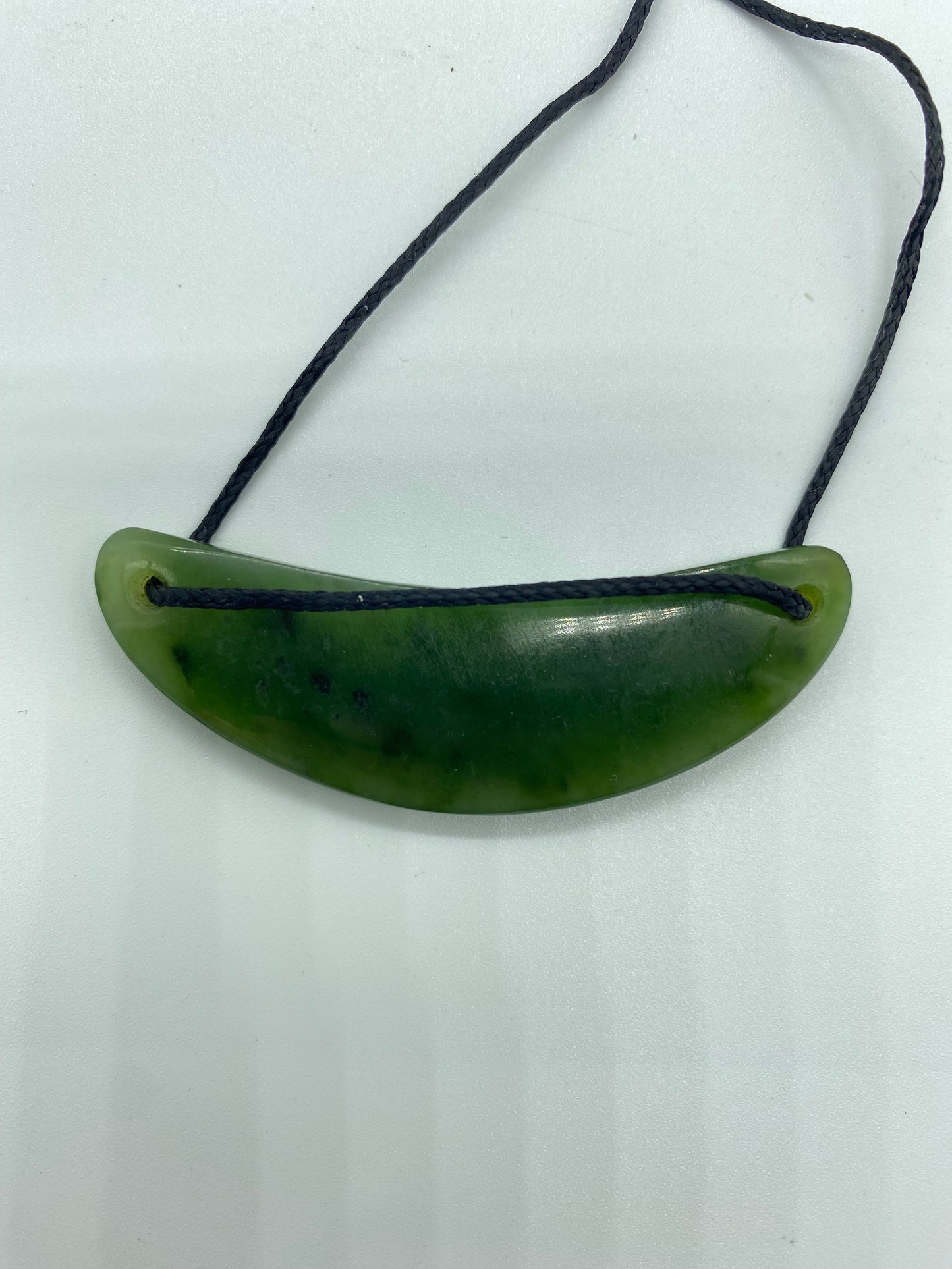 Breastplate - Pounamu #1