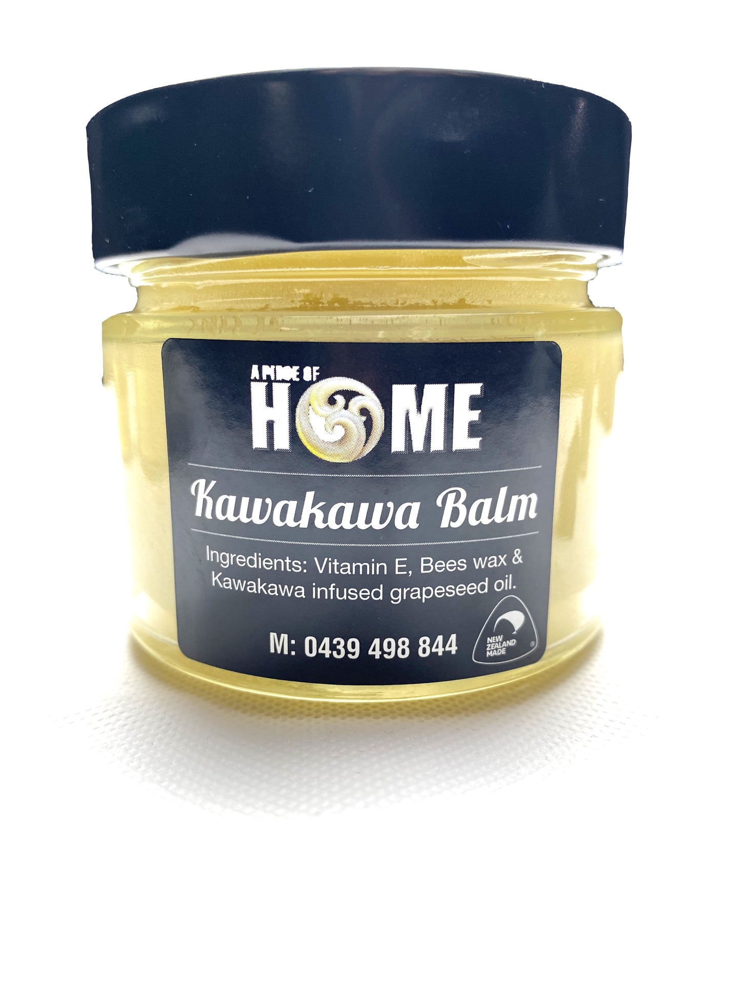 Kawakawa Balm