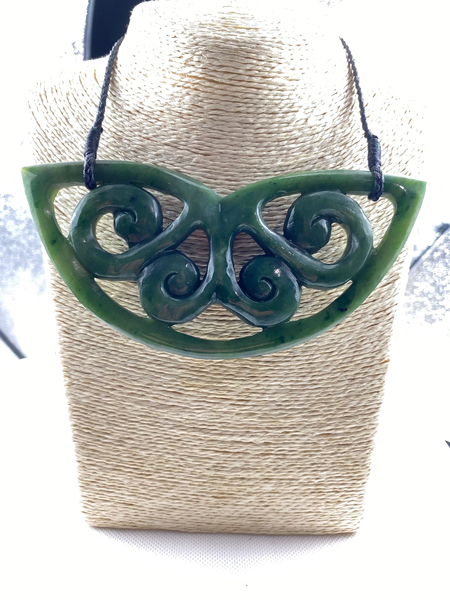 Breastplate - Pounamu #2