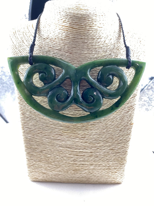 Breastplate - Pounamu #2