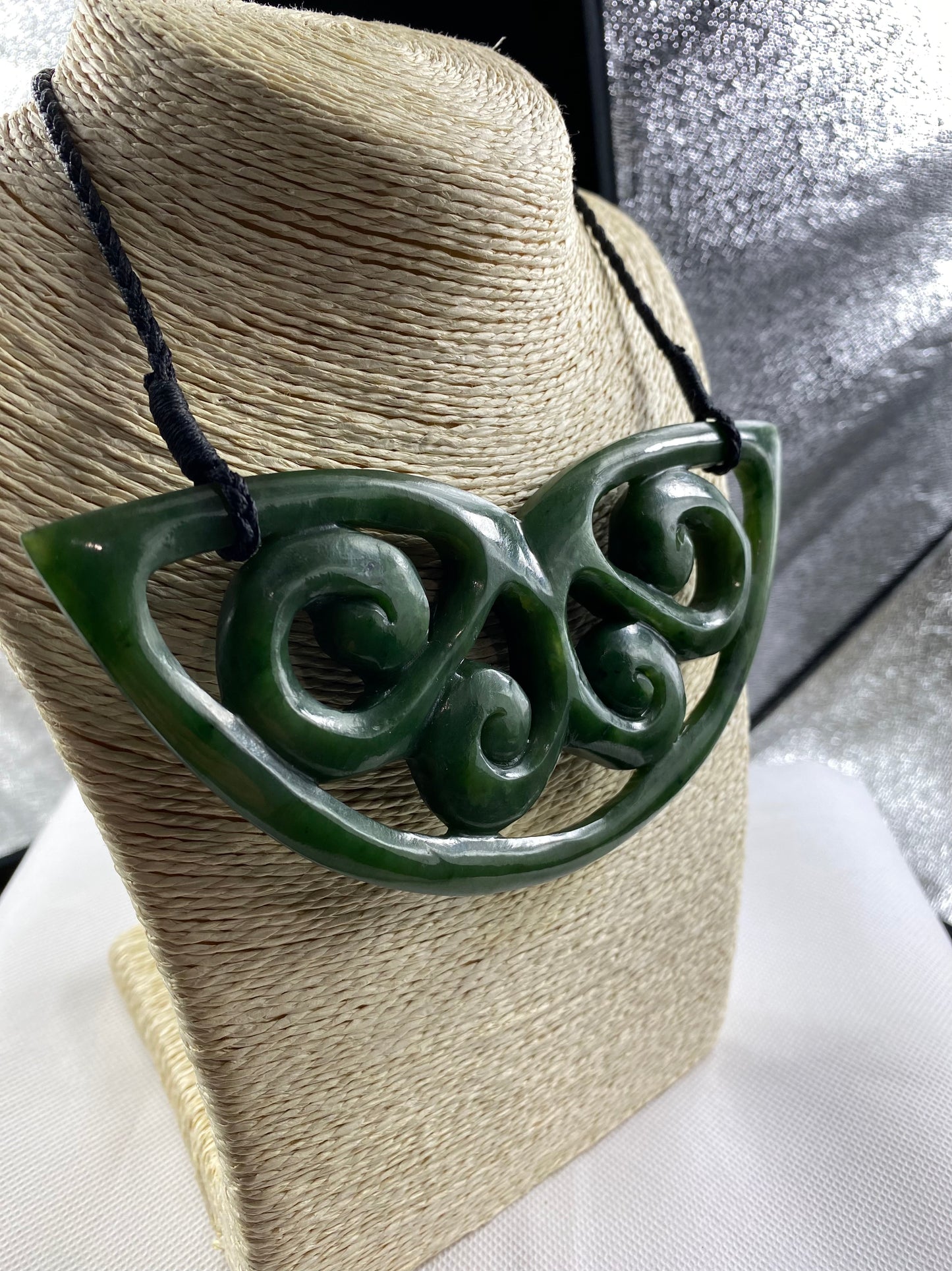 Breastplate - Pounamu #2