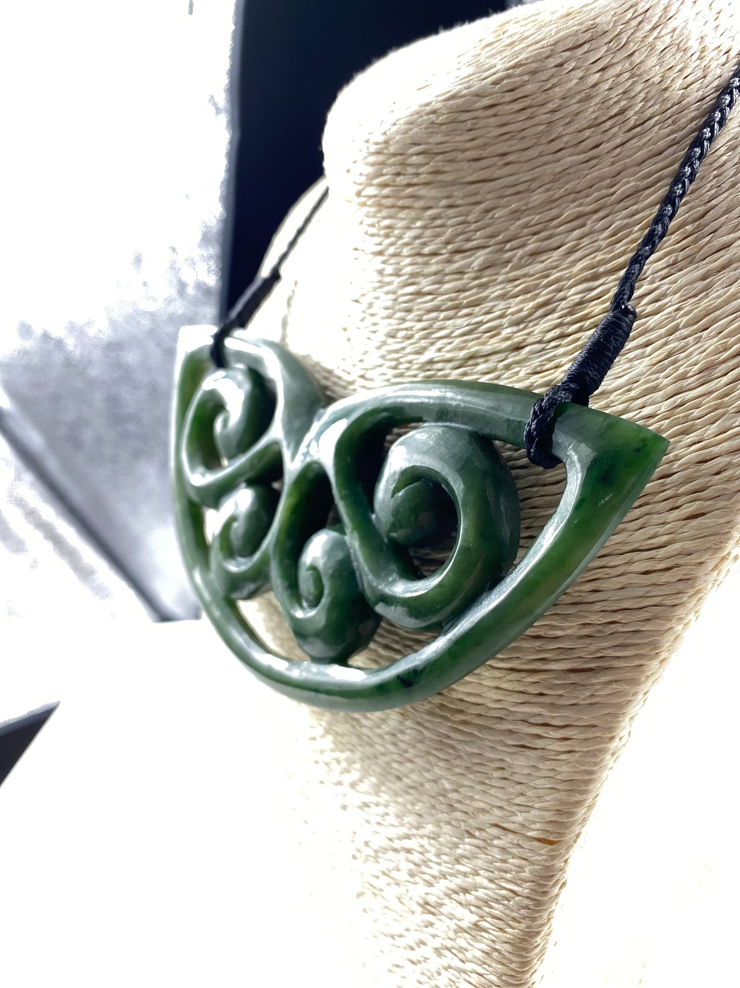 Breastplate - Pounamu #2