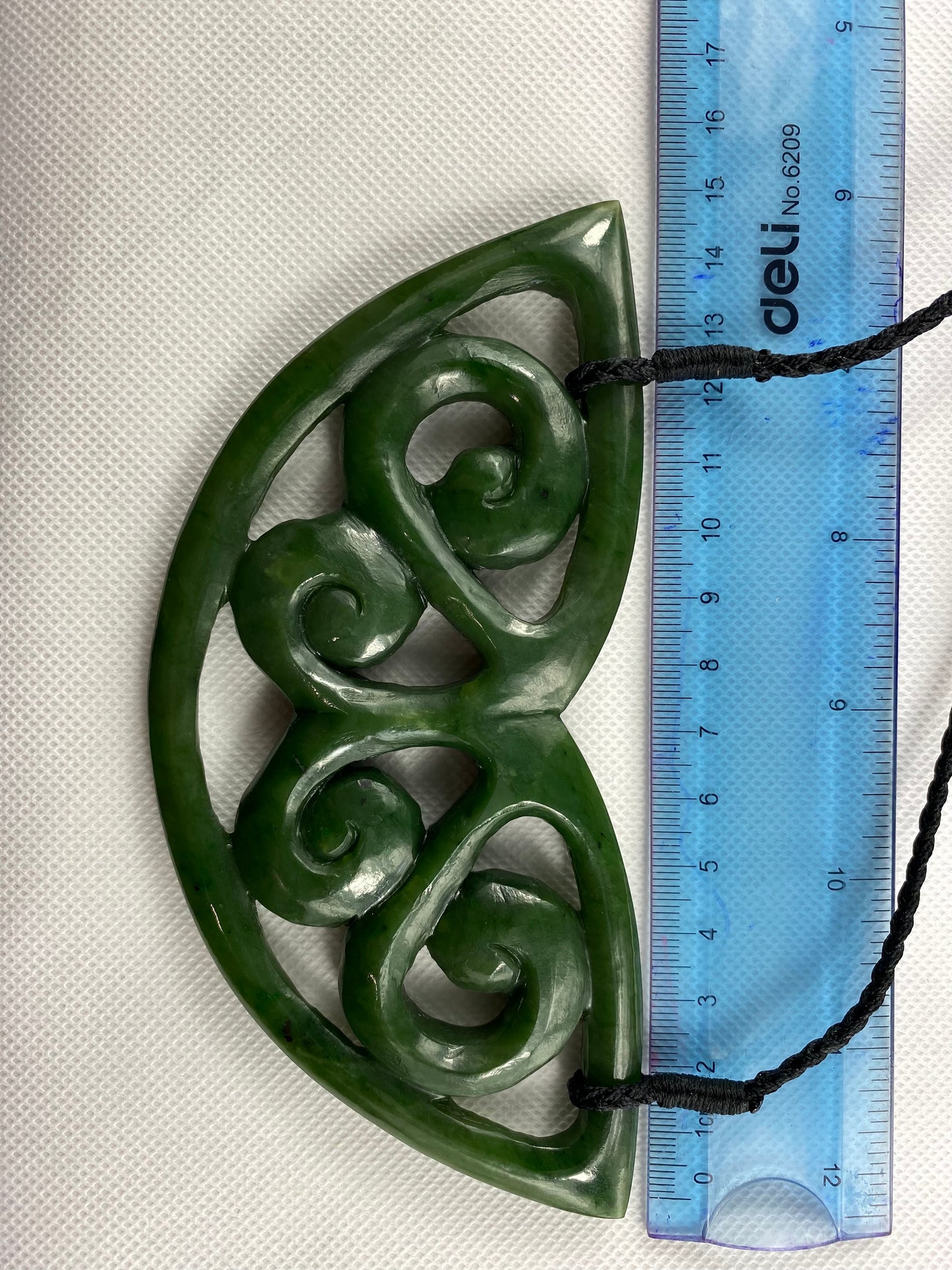 Breastplate - Pounamu #2