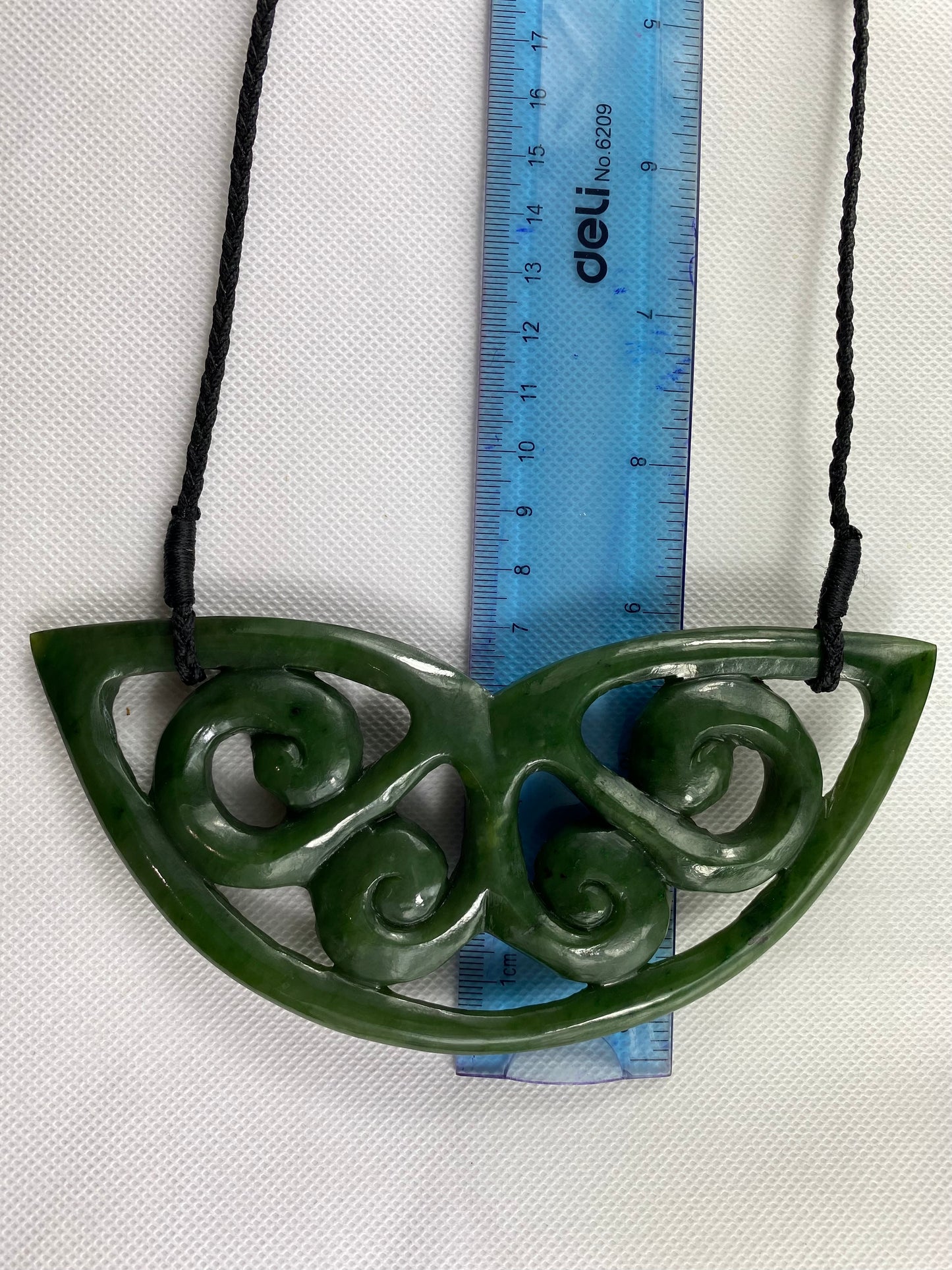 Breastplate - Pounamu #2