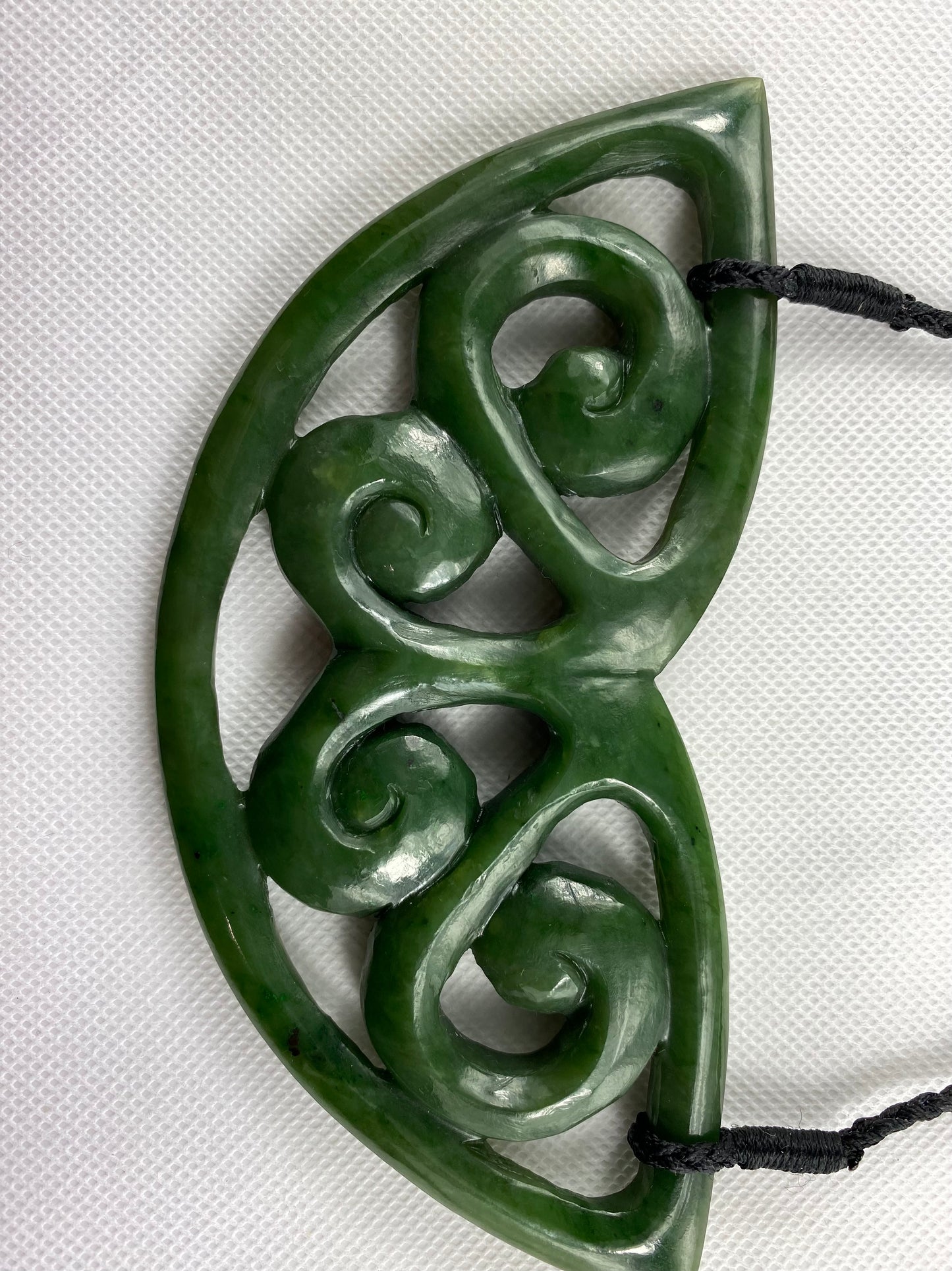 Breastplate - Pounamu #2