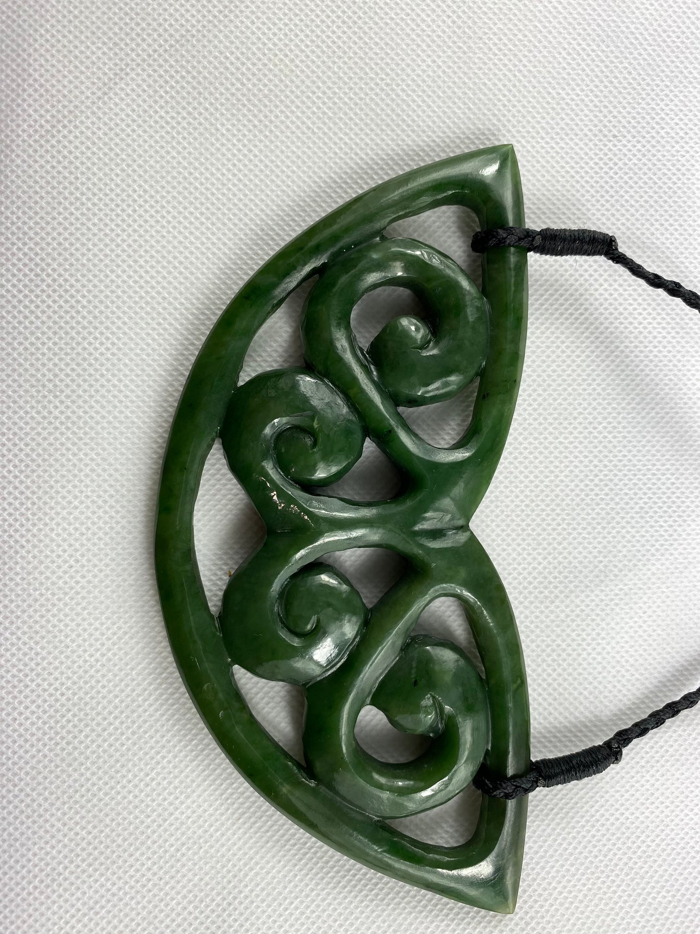 Breastplate - Pounamu #2