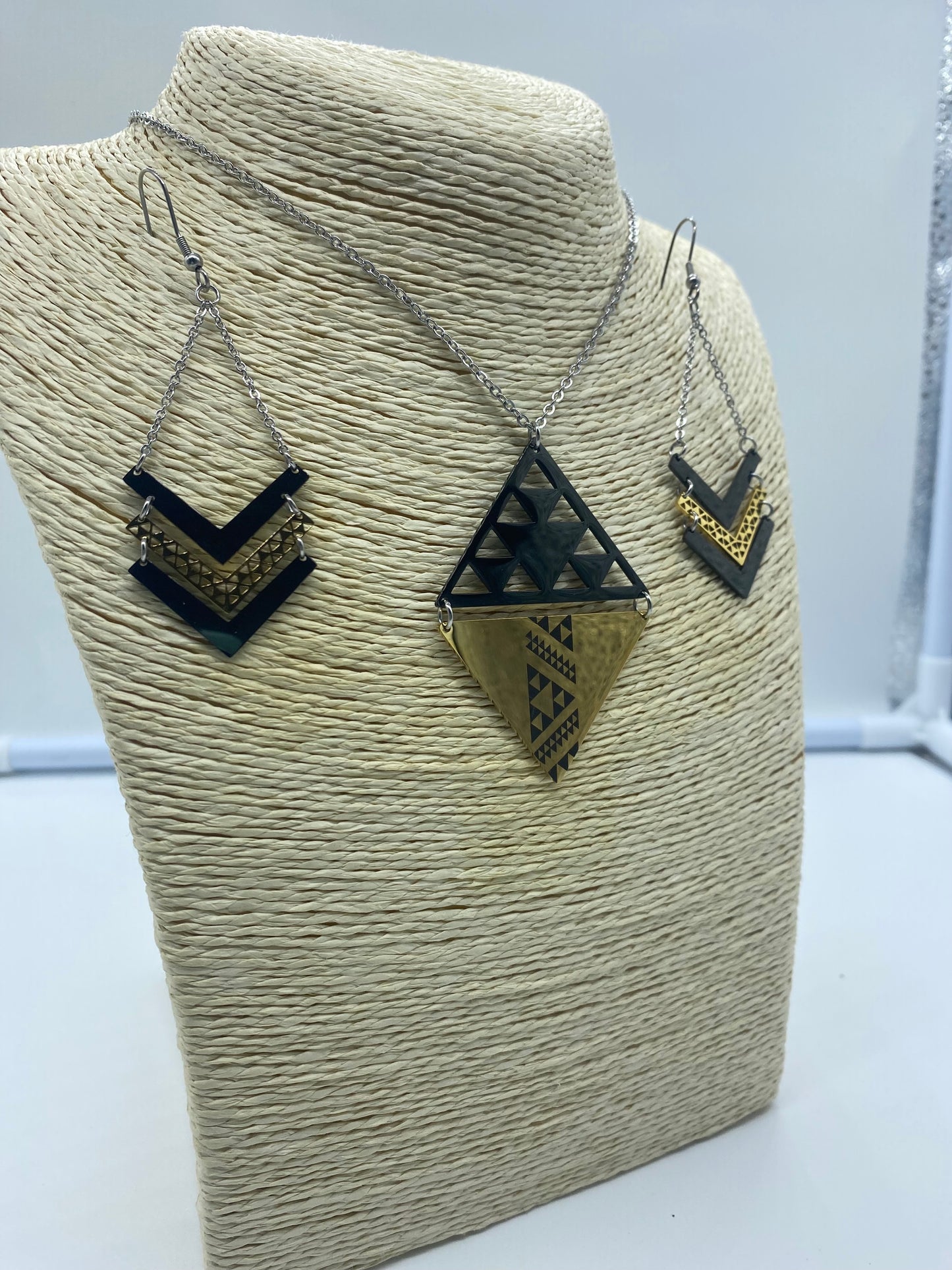 Aronui Jewellery Set 2