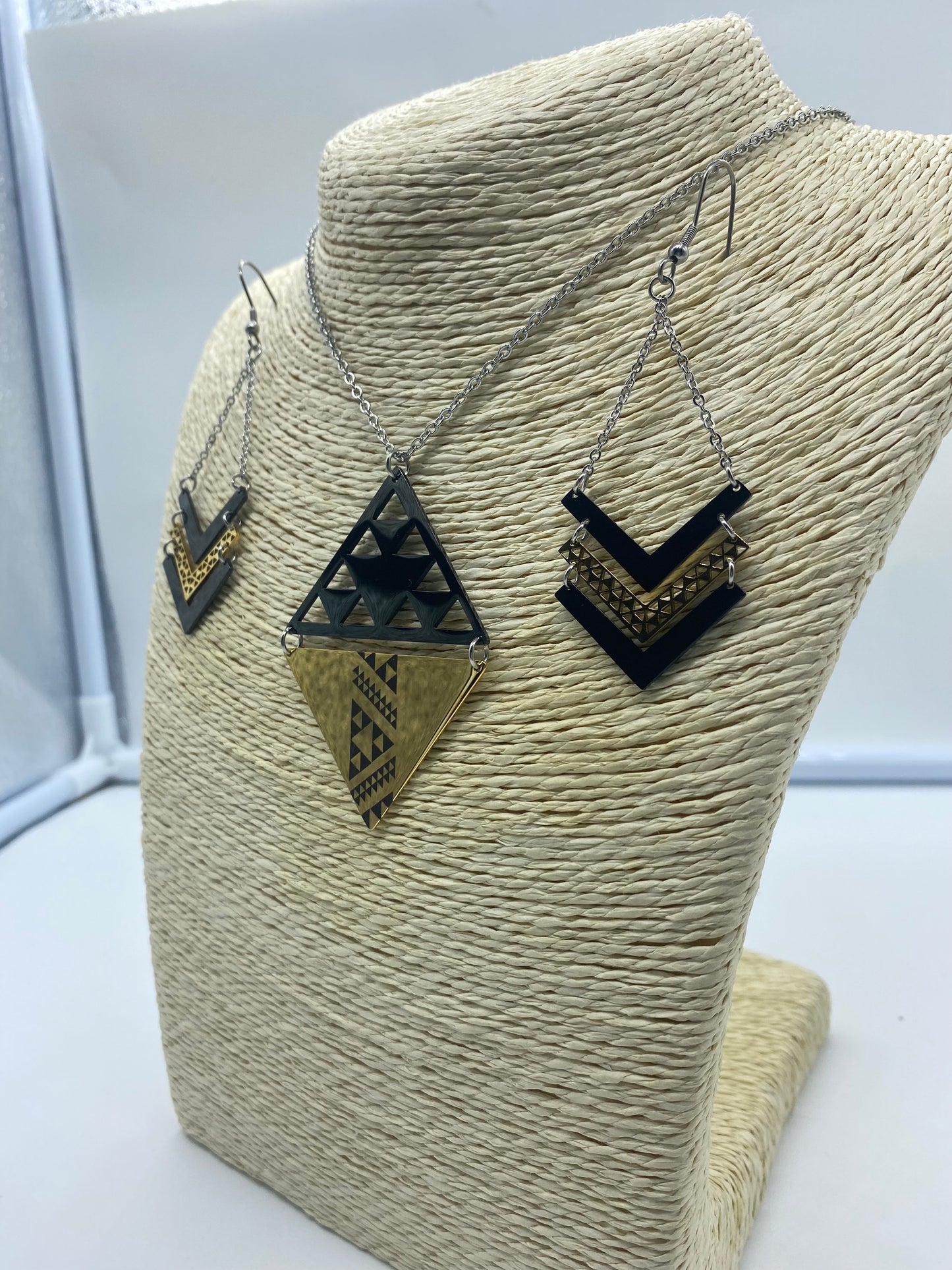 Aronui Jewellery Set 2