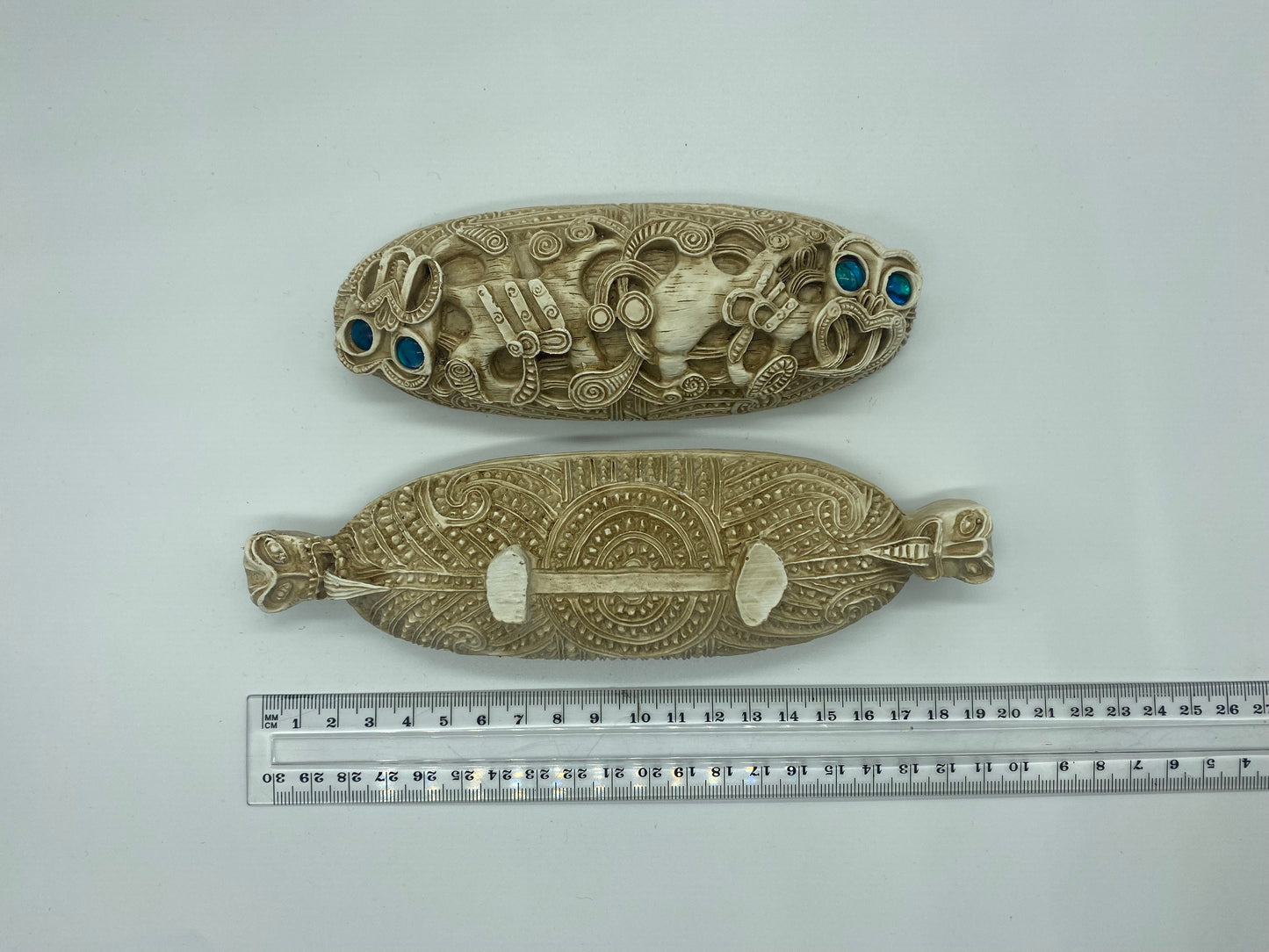 Poly-Resin Wakahuia