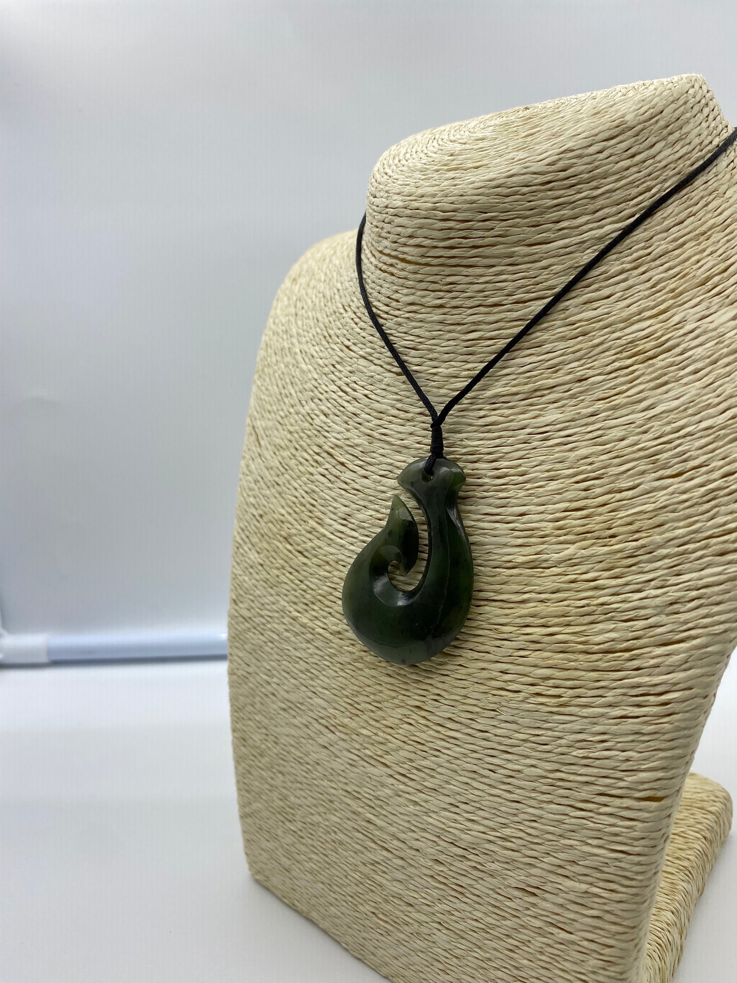 Hei Matau - Pounamu #1