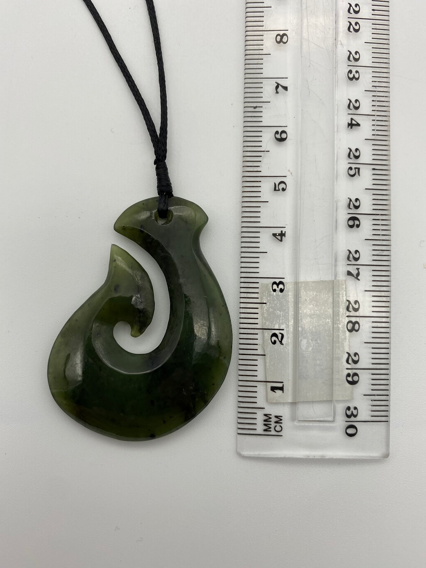 Hei Matau - Pounamu #1