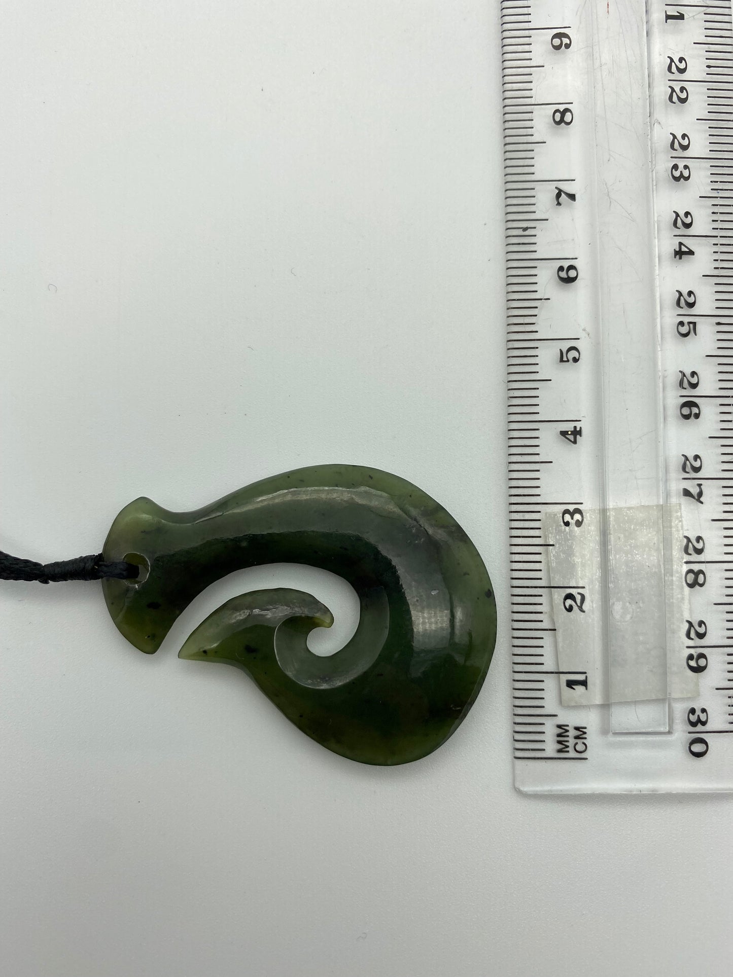 Hei Matau - Pounamu #1