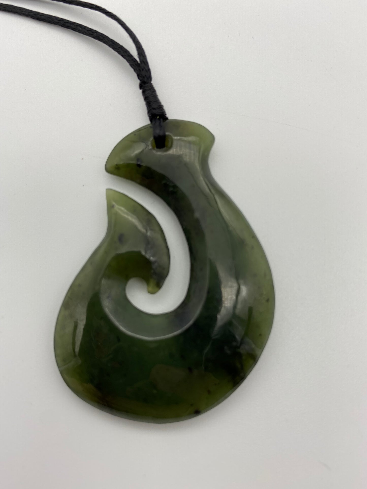 Hei Matau - Pounamu #1