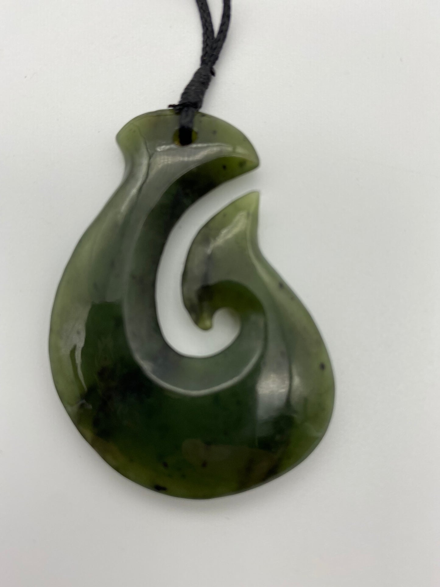 Hei Matau - Pounamu #1