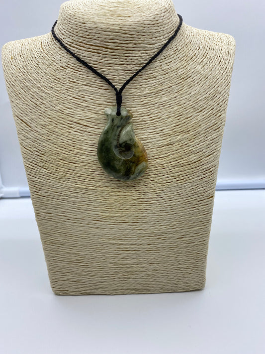 Hei Matau - Pounamu #6