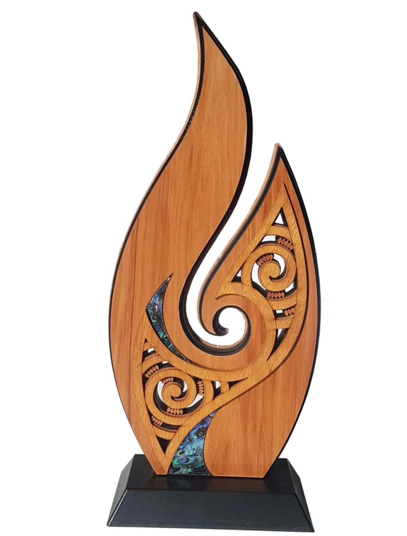 Freestanding Flame