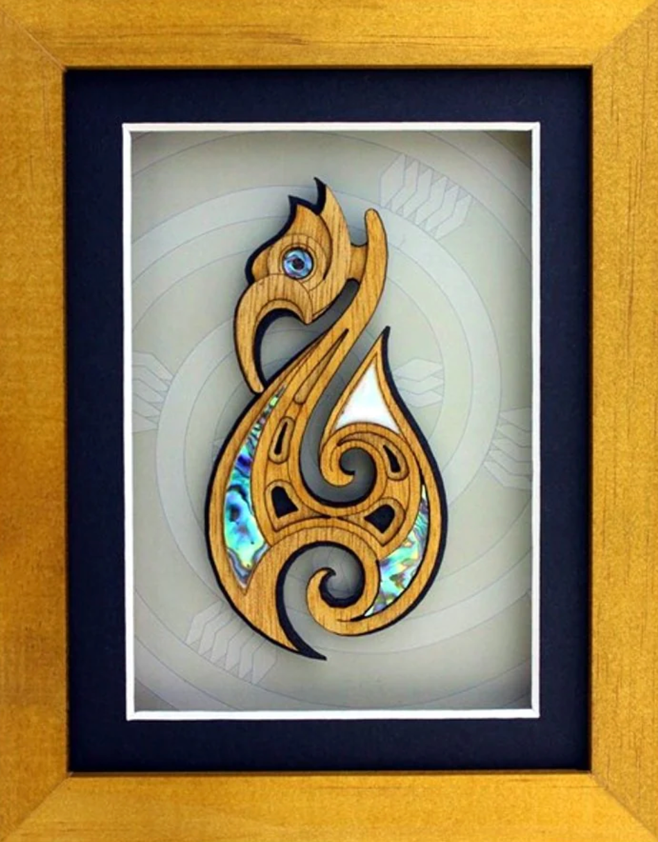 Framed Hook