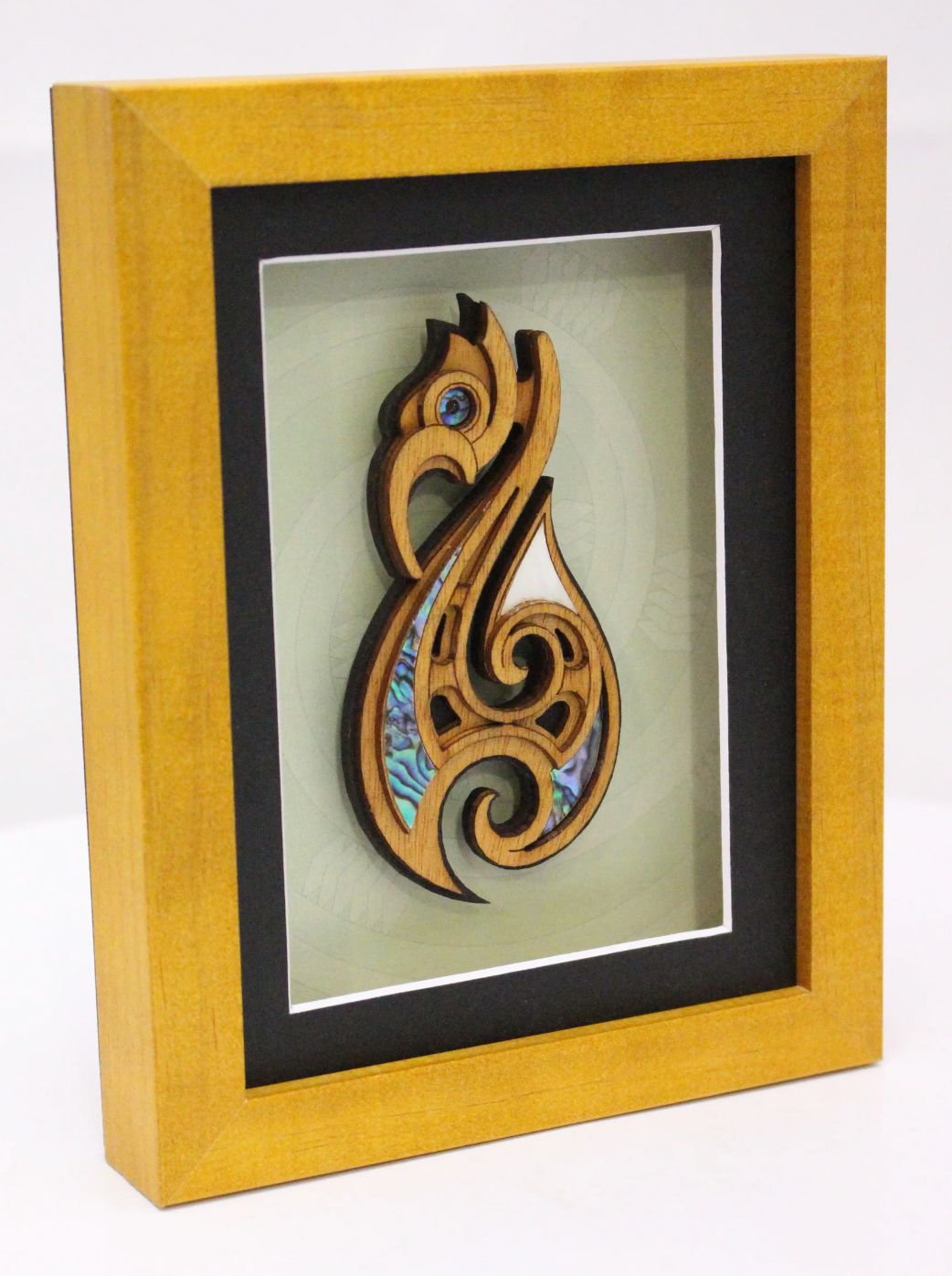 Framed Hook