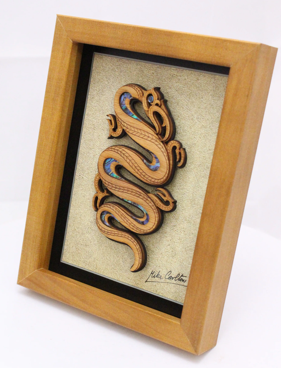 Framed Eel