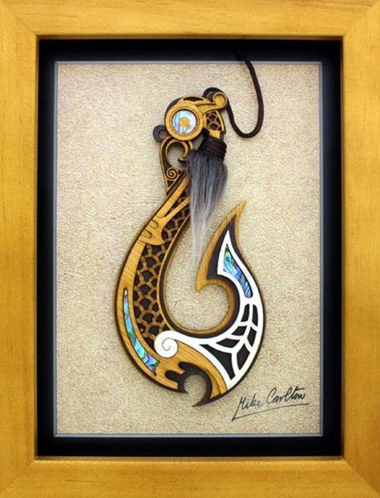 Framed Hook