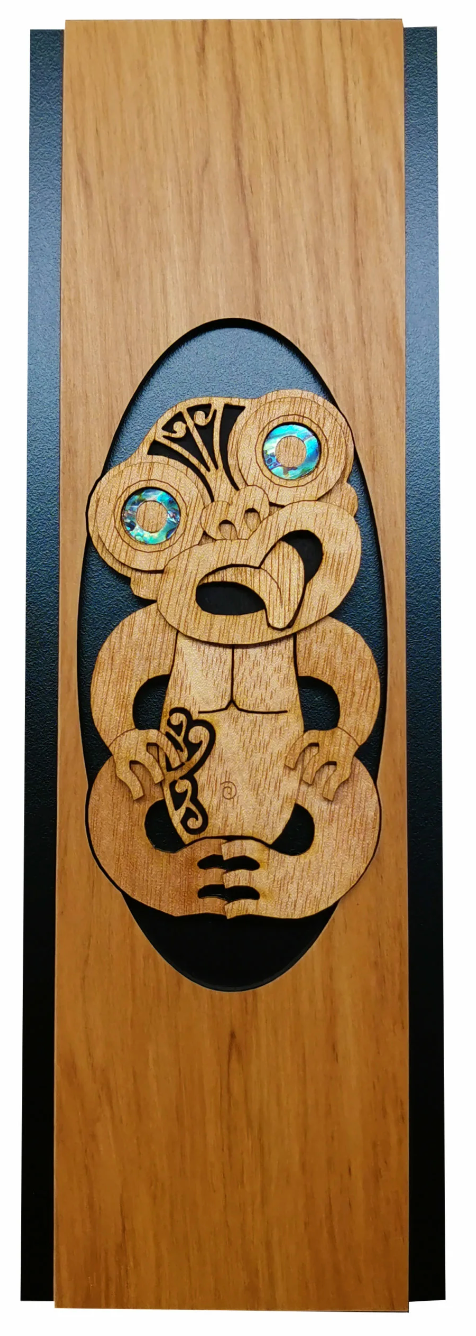 Hei Tiki Wall Panel