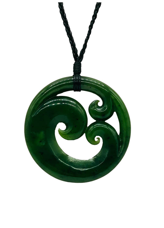 Koru - Pounamu #1