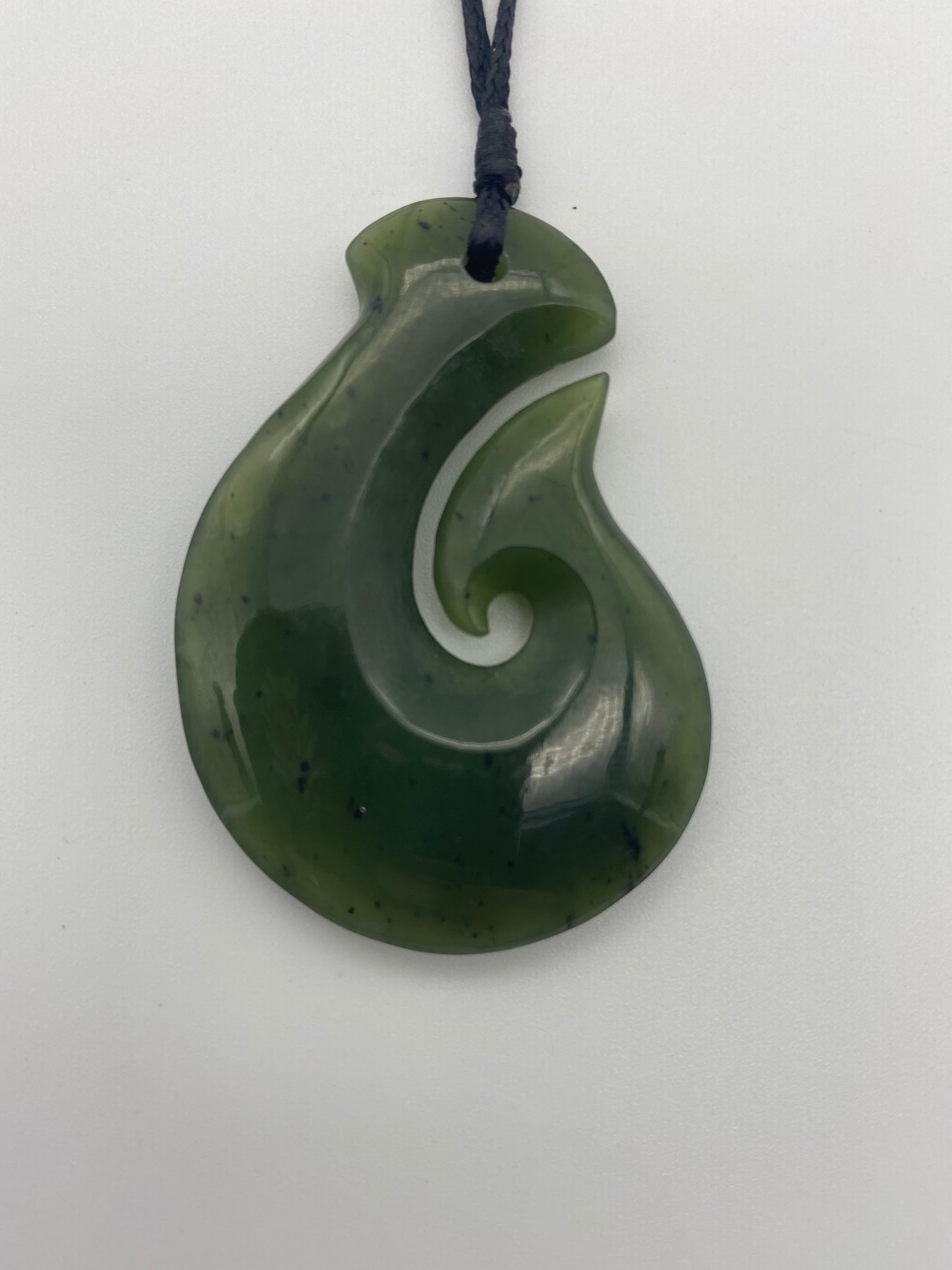 Hei Matau - Pounamu #1