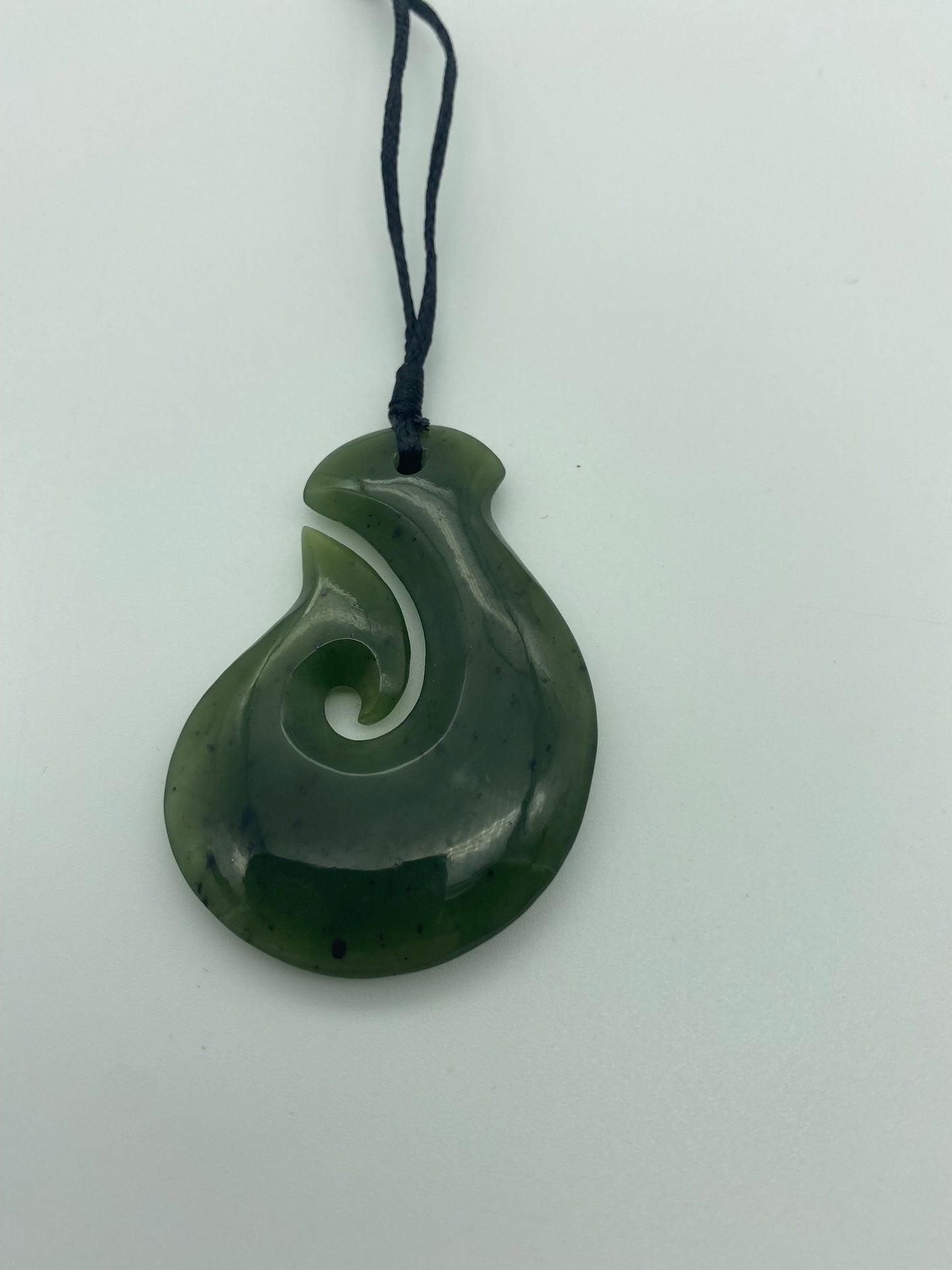 Hei Matau - Pounamu #1