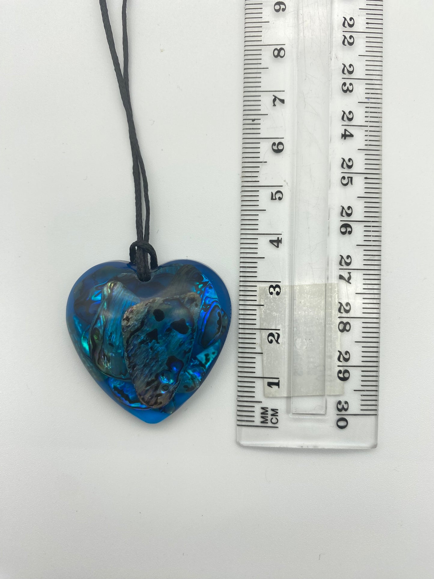 Heart - Resin