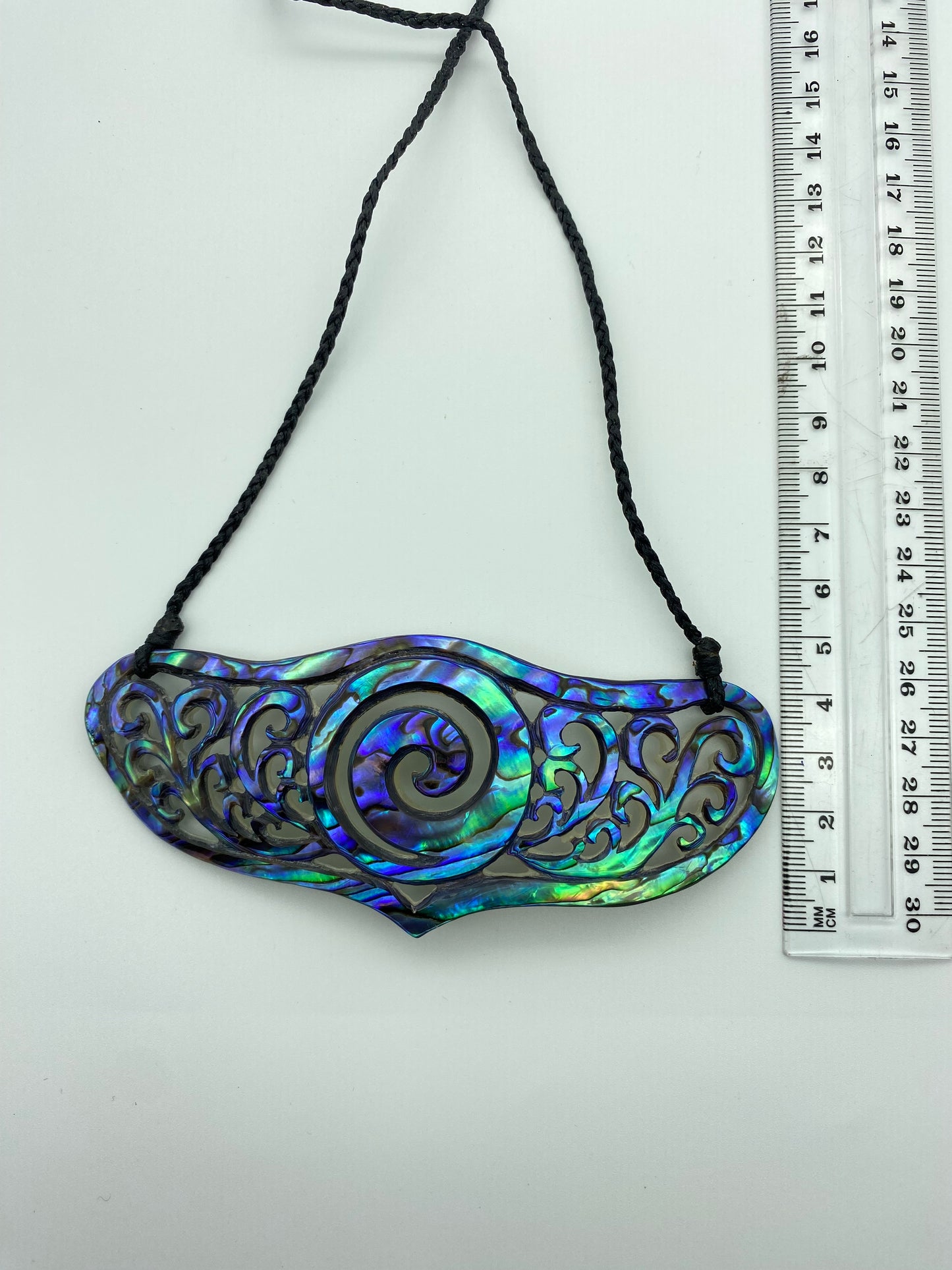 Breastplate - Paua