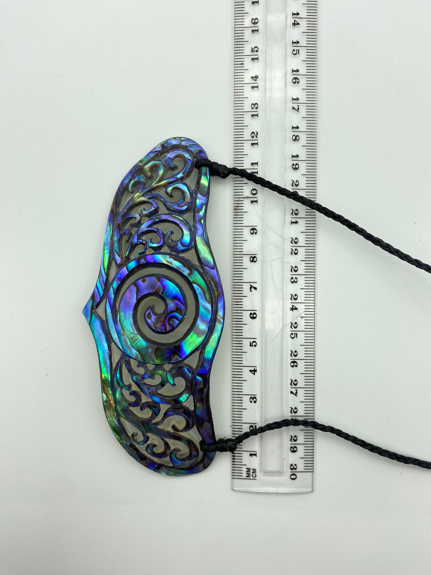 Breastplate - Paua