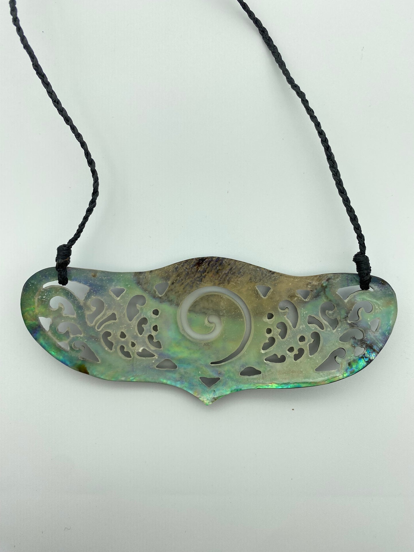 Breastplate - Paua