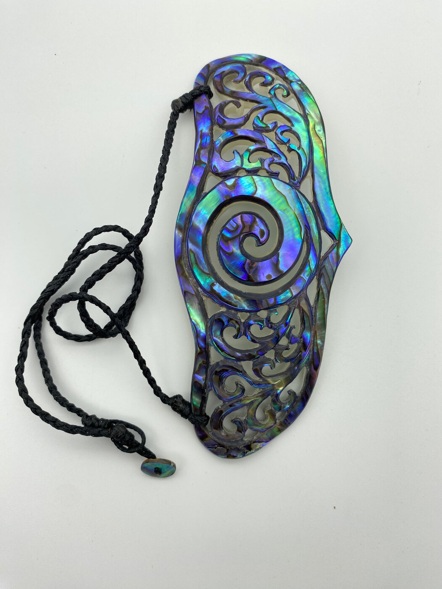 Breastplate - Paua