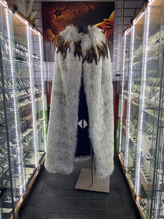 Adult Full Length Faux Fur Kakahu