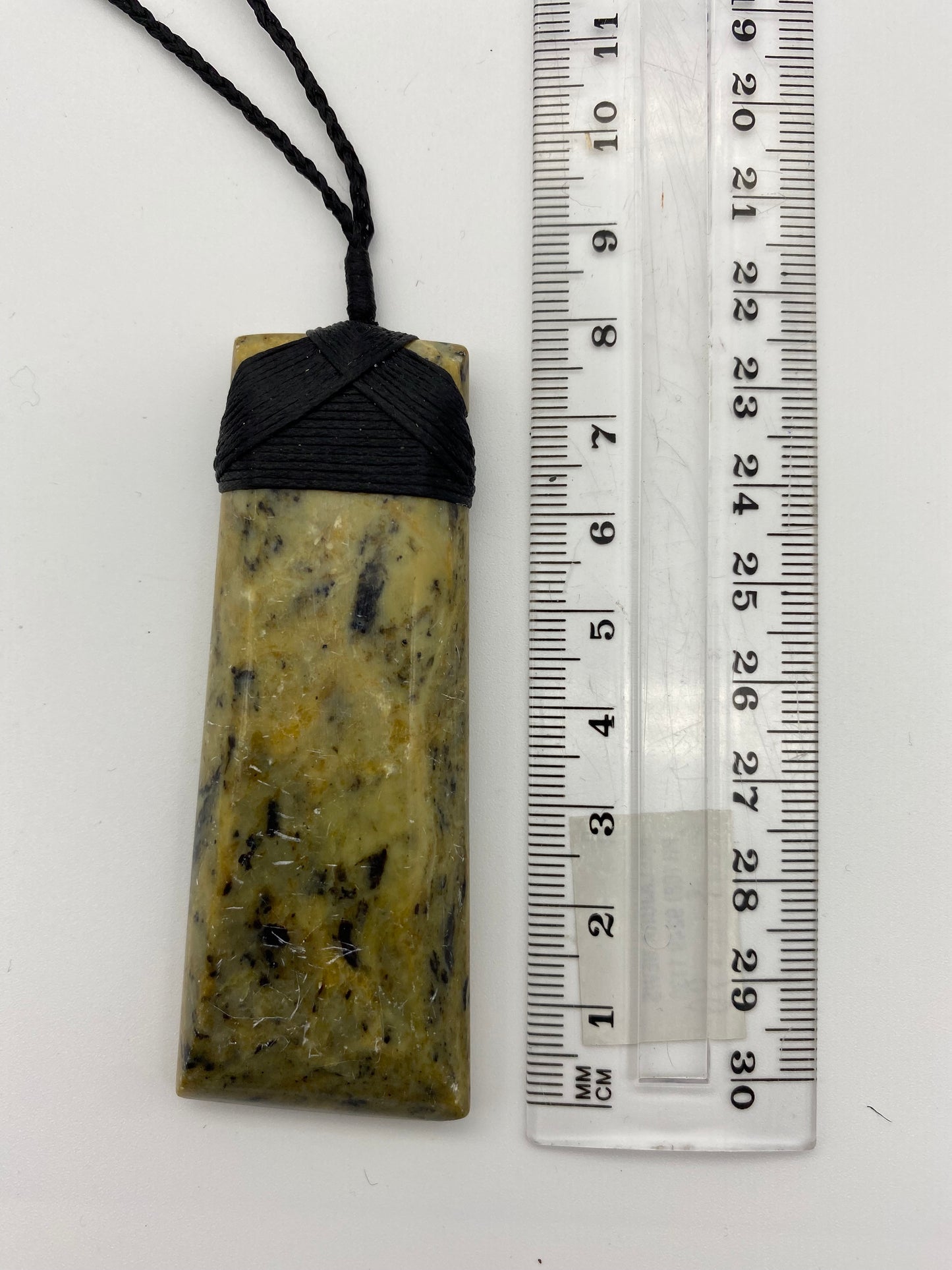 Toki - Pounamu