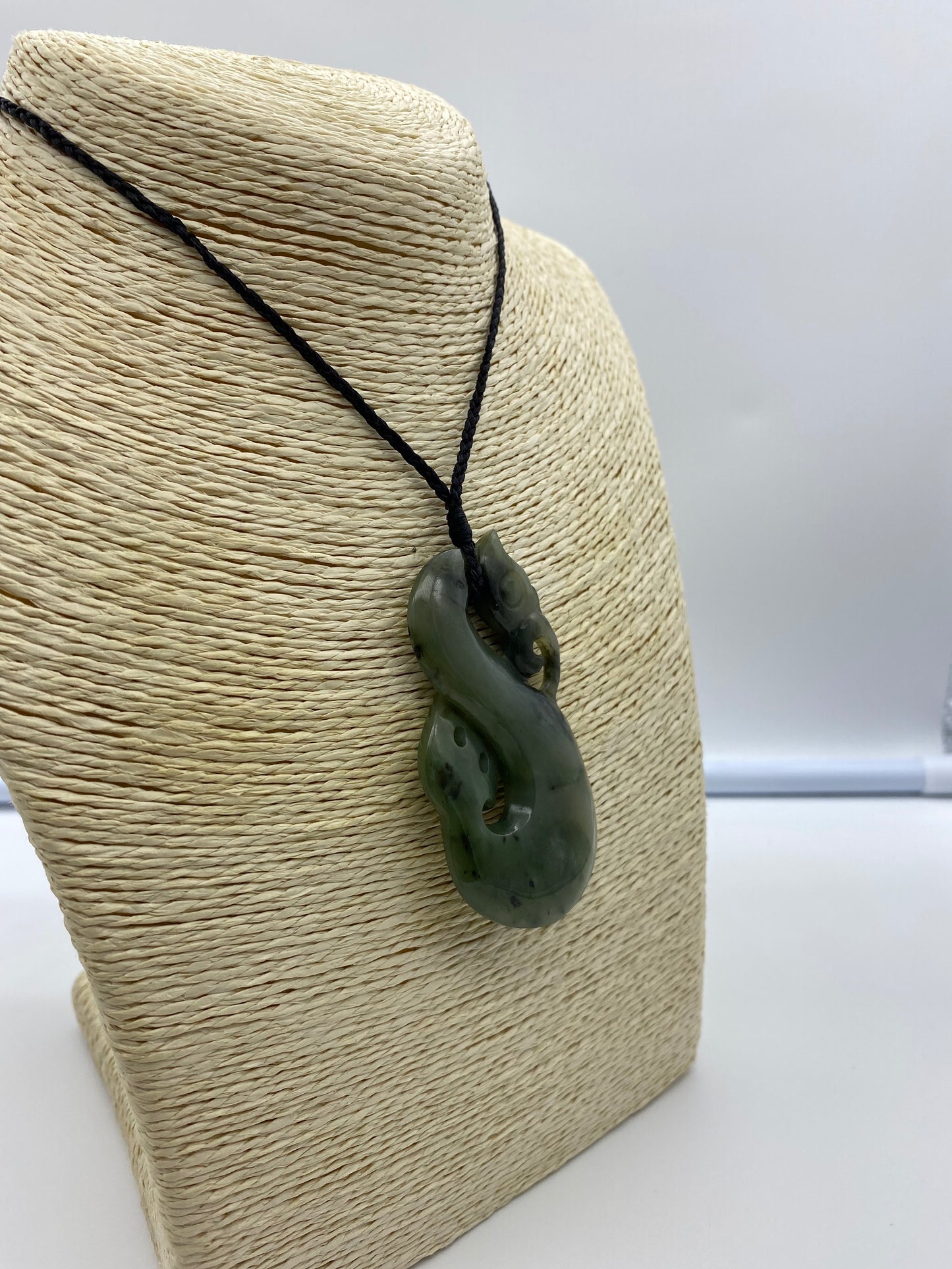 Manaia - Pounamu #1