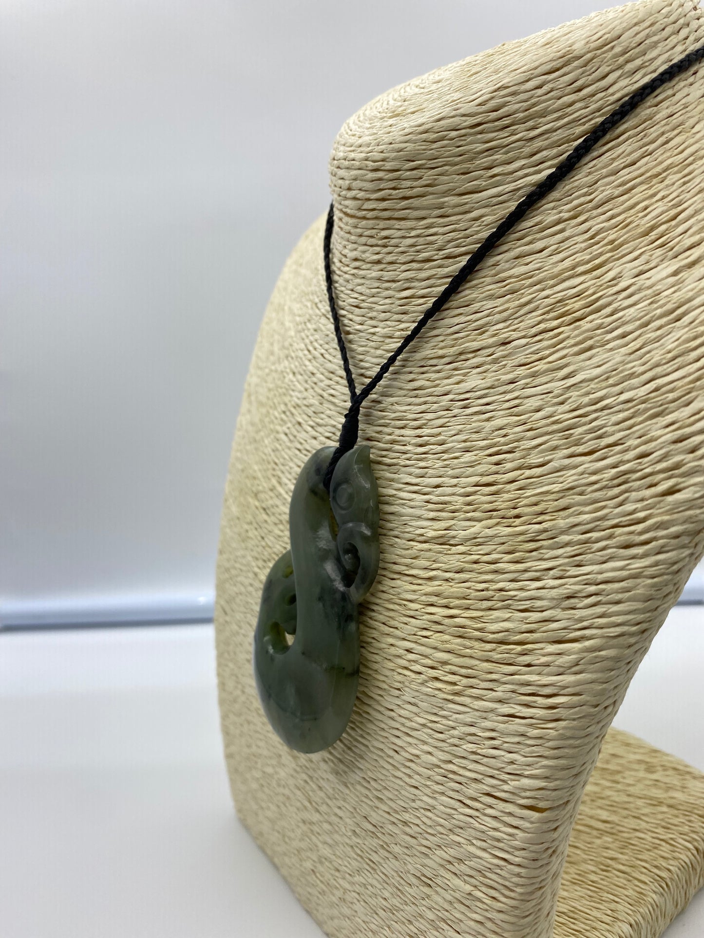 Manaia - Pounamu #1