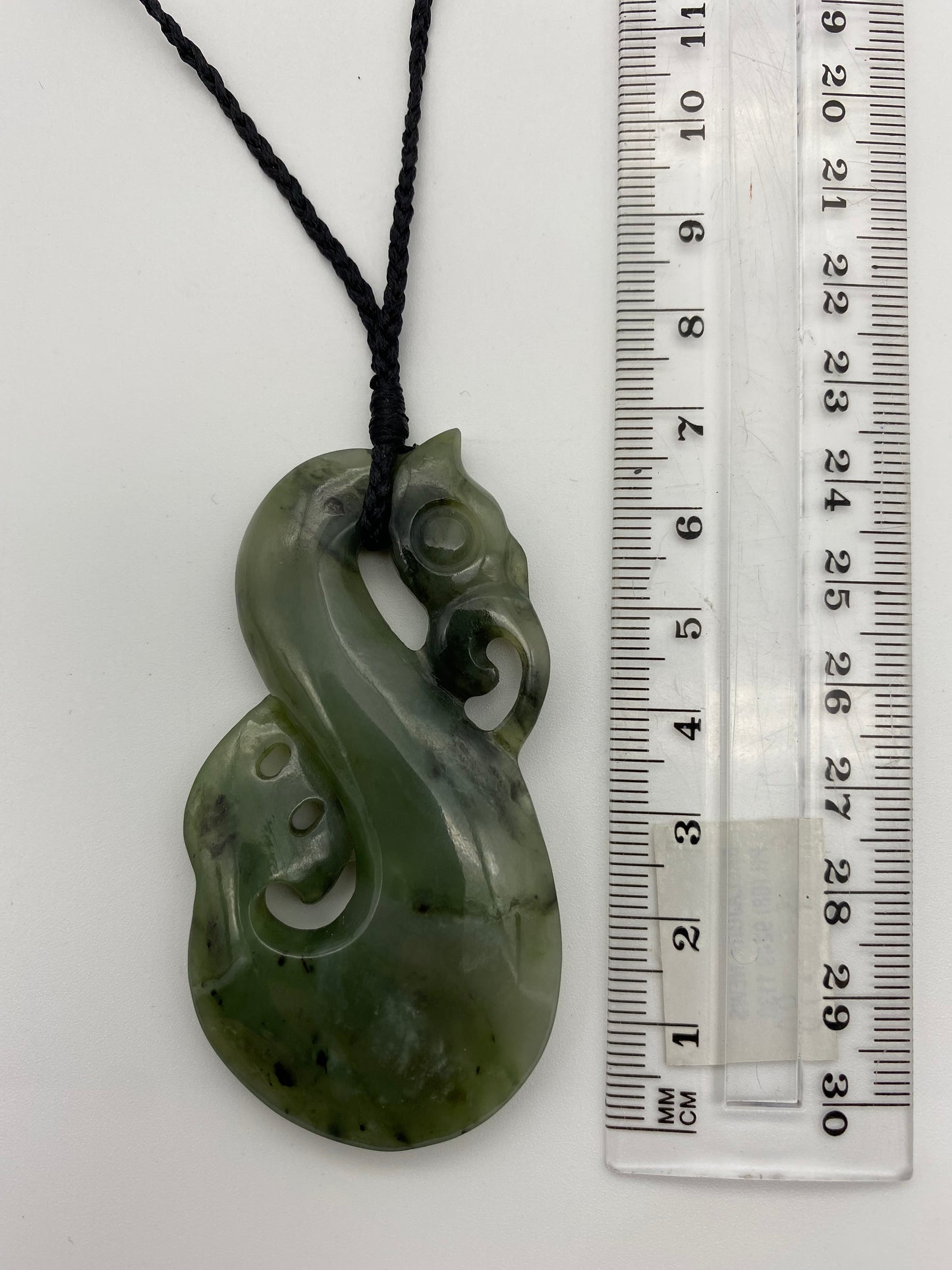 Manaia - Pounamu #1