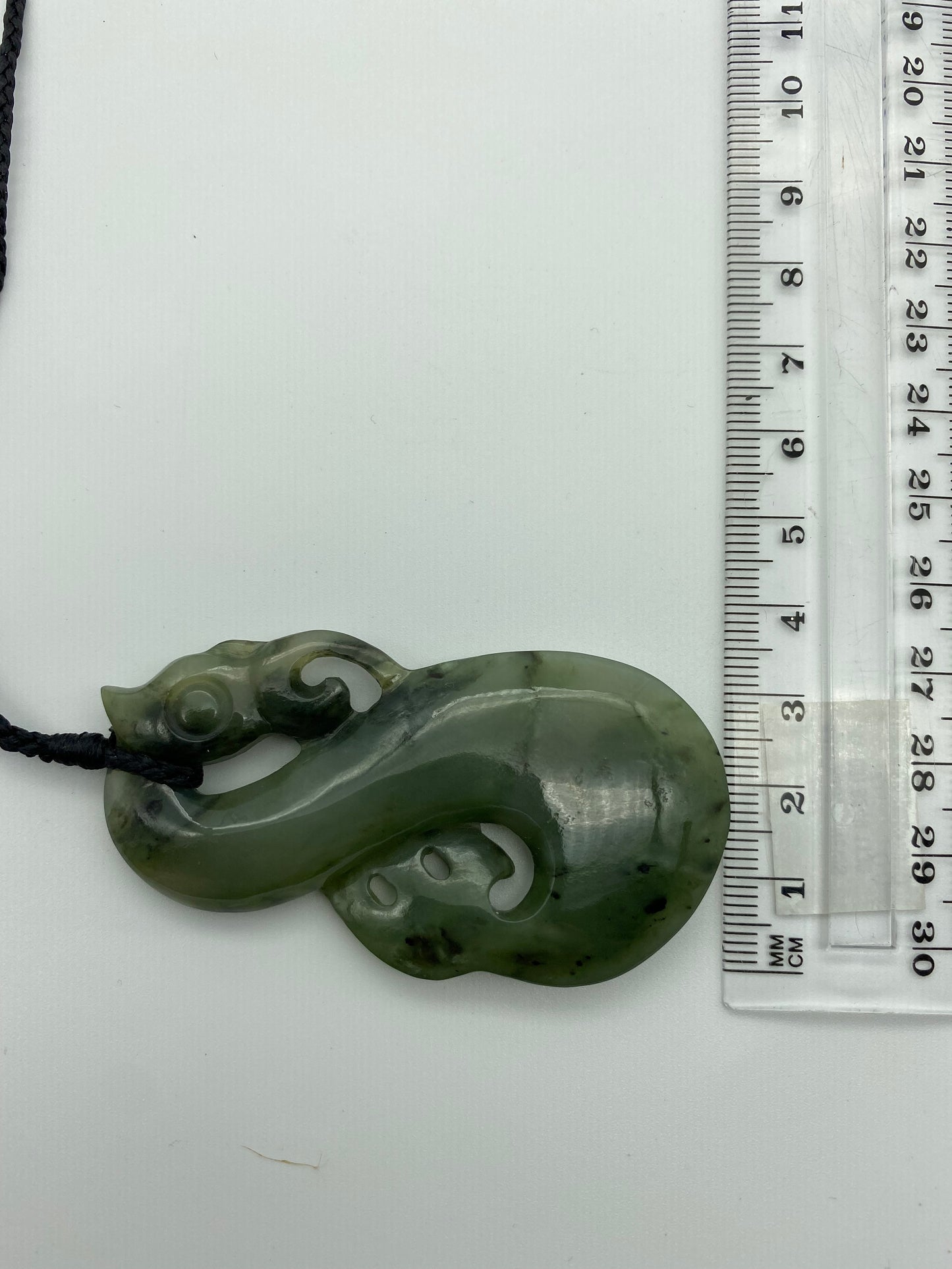 Manaia - Pounamu #1