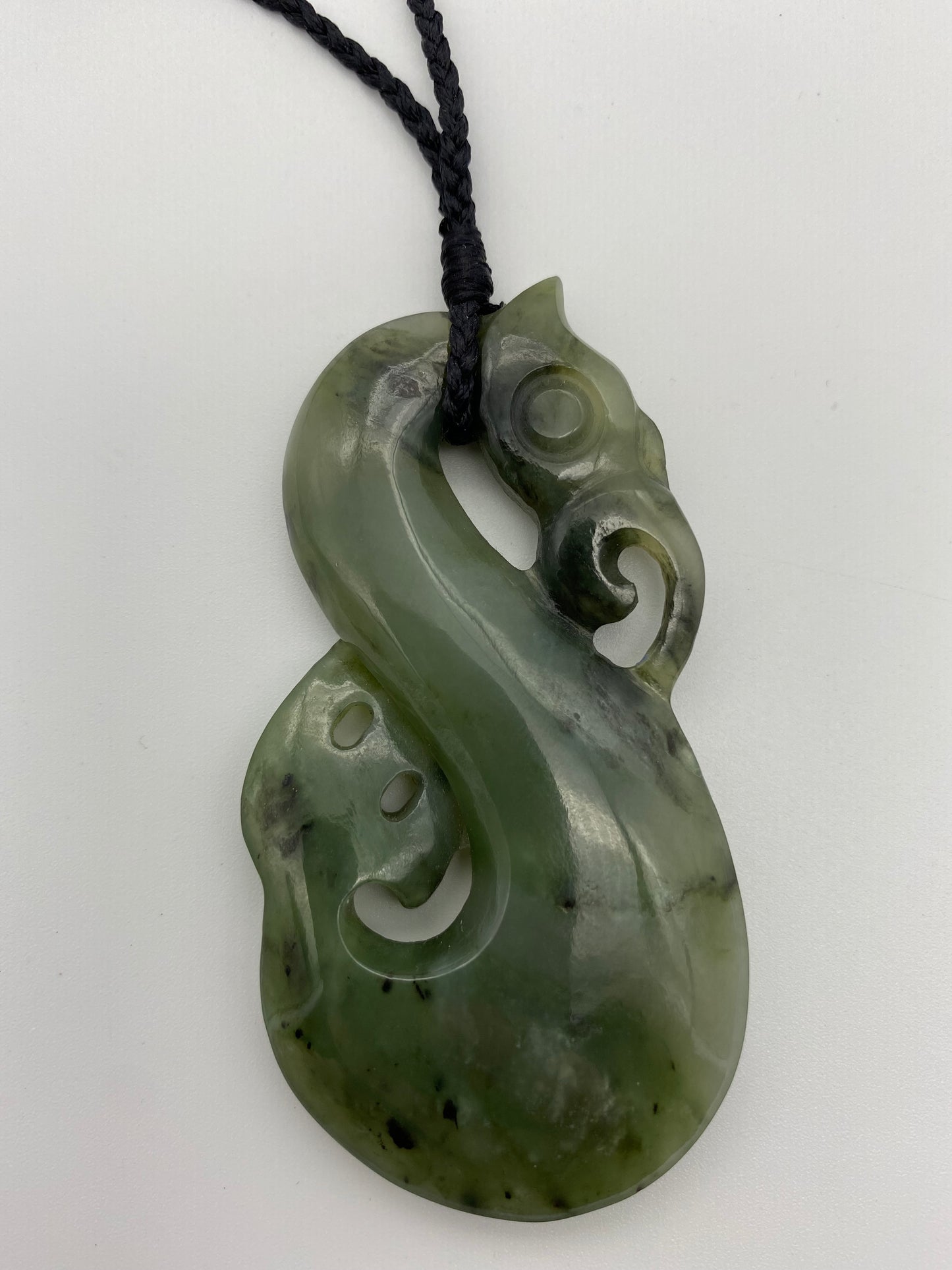 Manaia - Pounamu #1