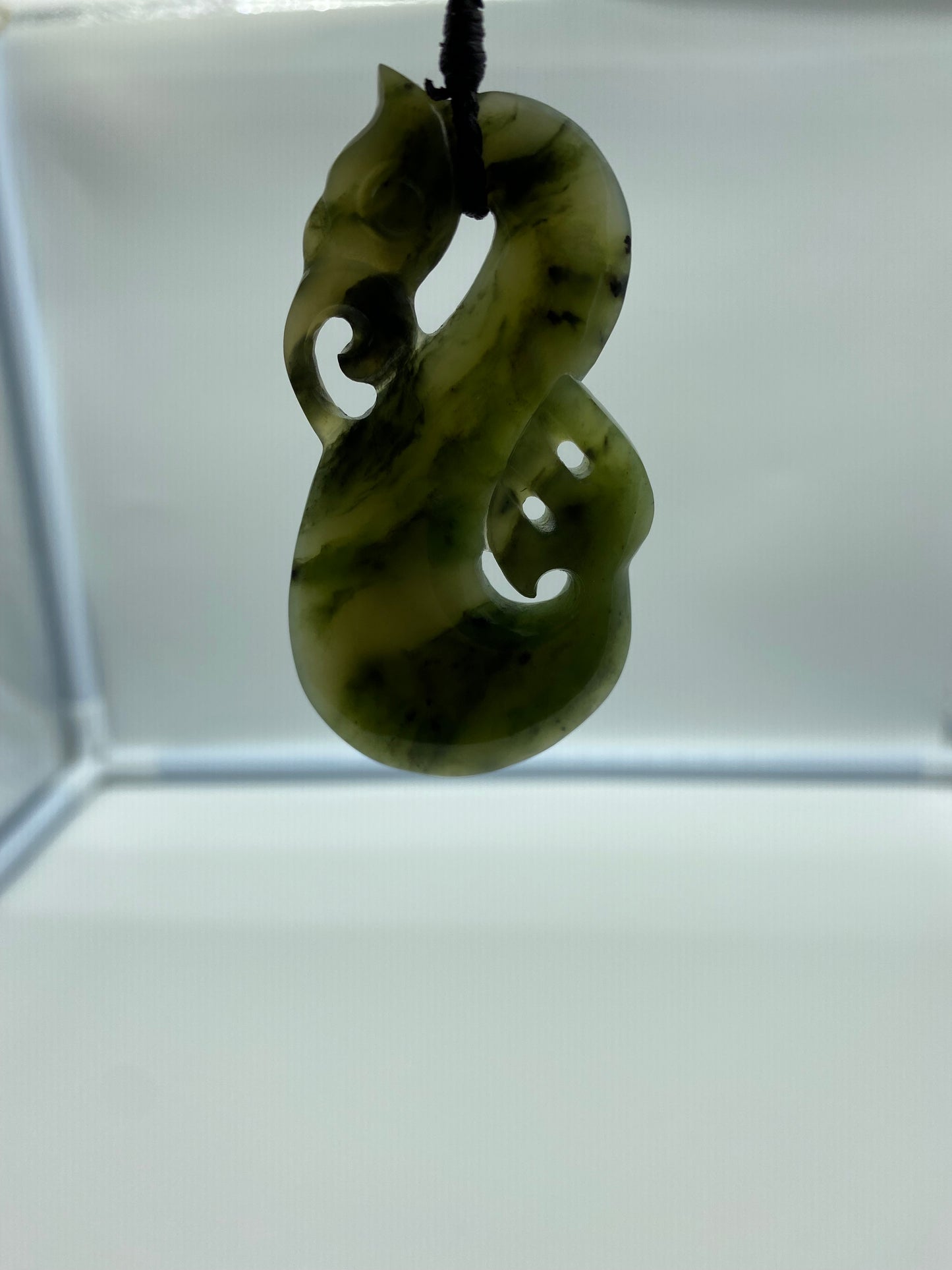 Manaia - Pounamu #1