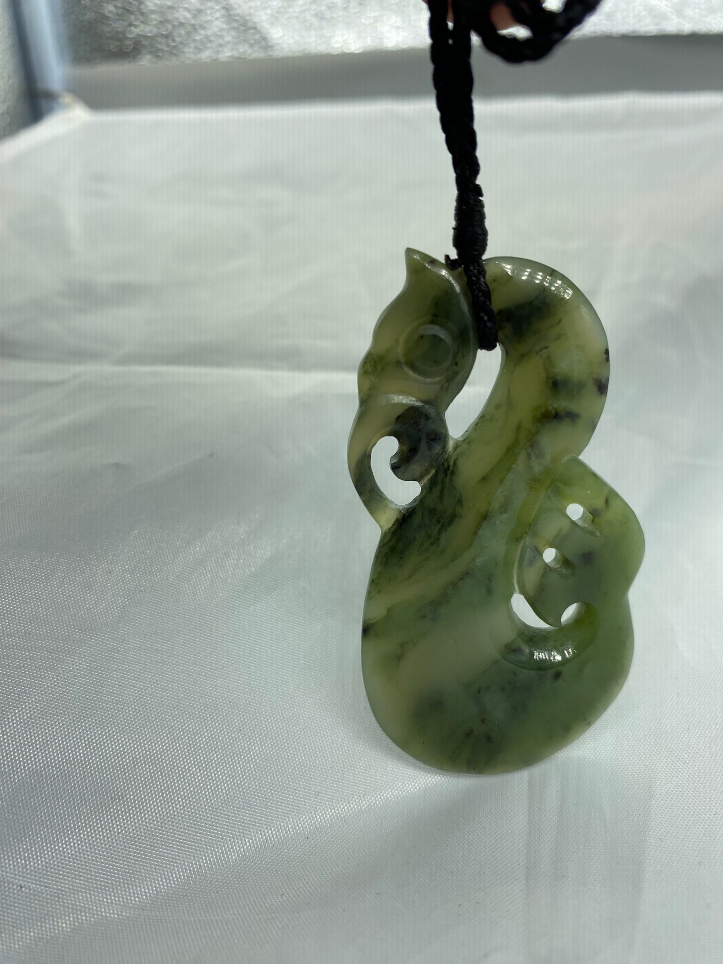 Manaia - Pounamu #1