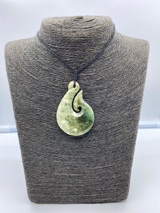 Hei Matau - Pounamu #4