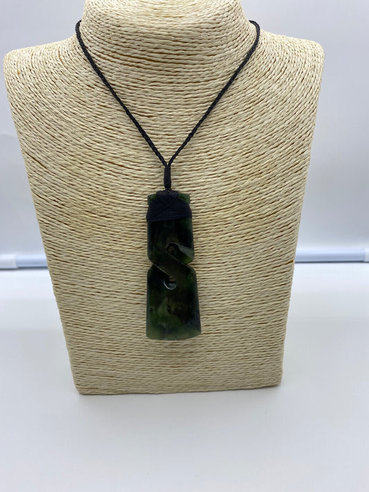 Toki Twist - Pounamu