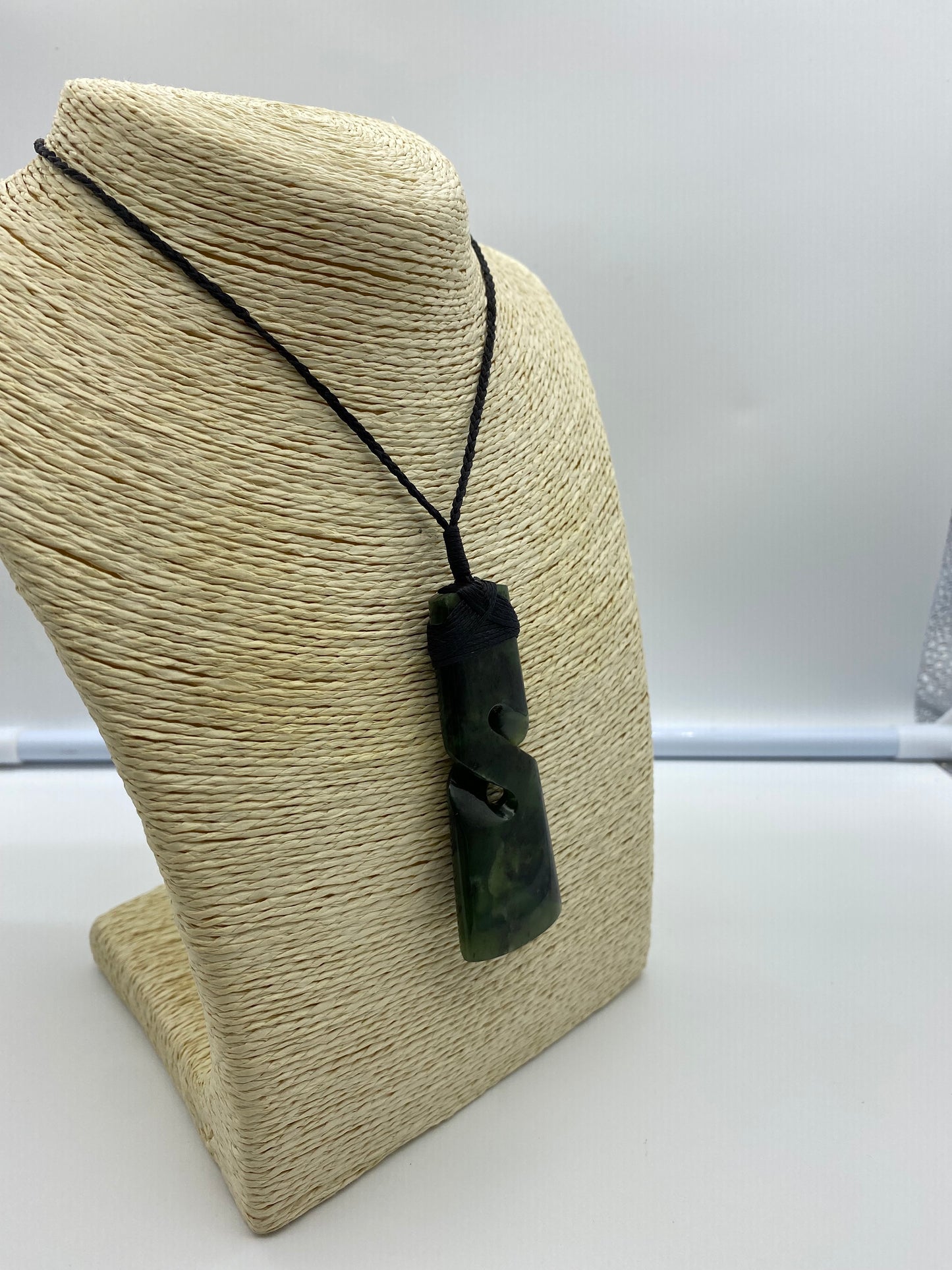 Toki Twist - Pounamu