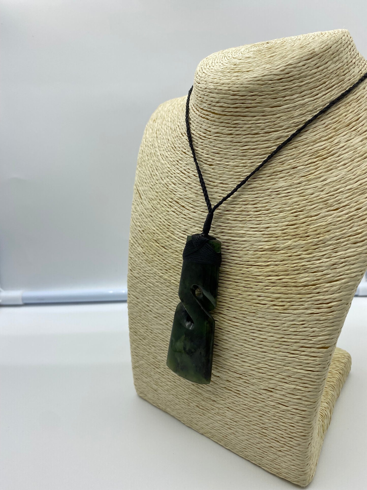 Toki Twist - Pounamu