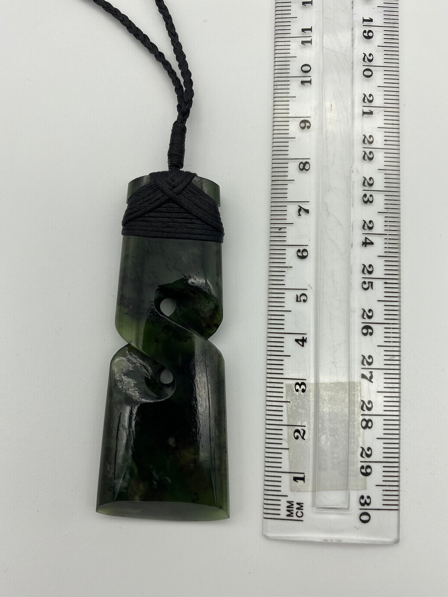 Toki Twist - Pounamu