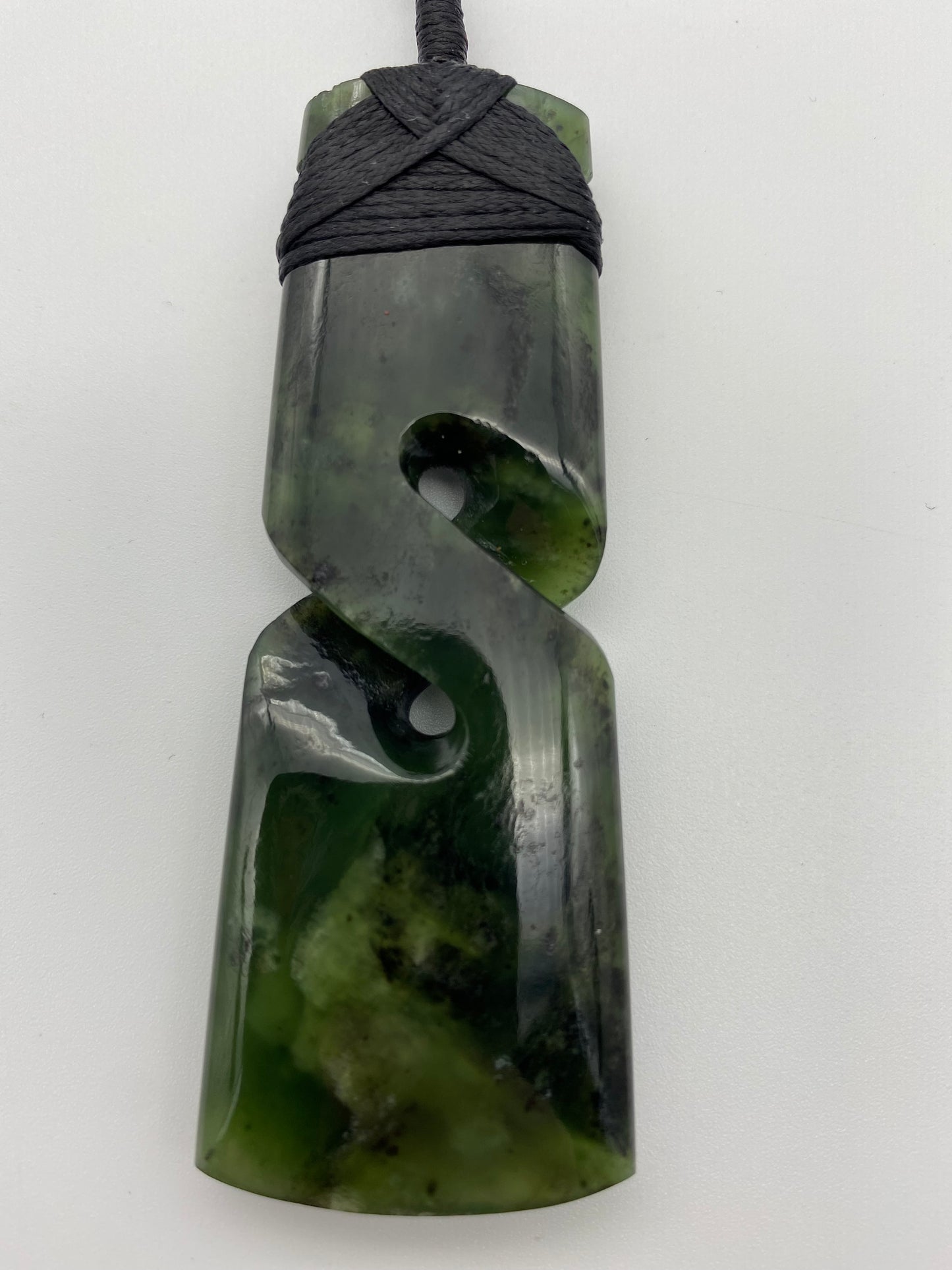 Toki Twist - Pounamu